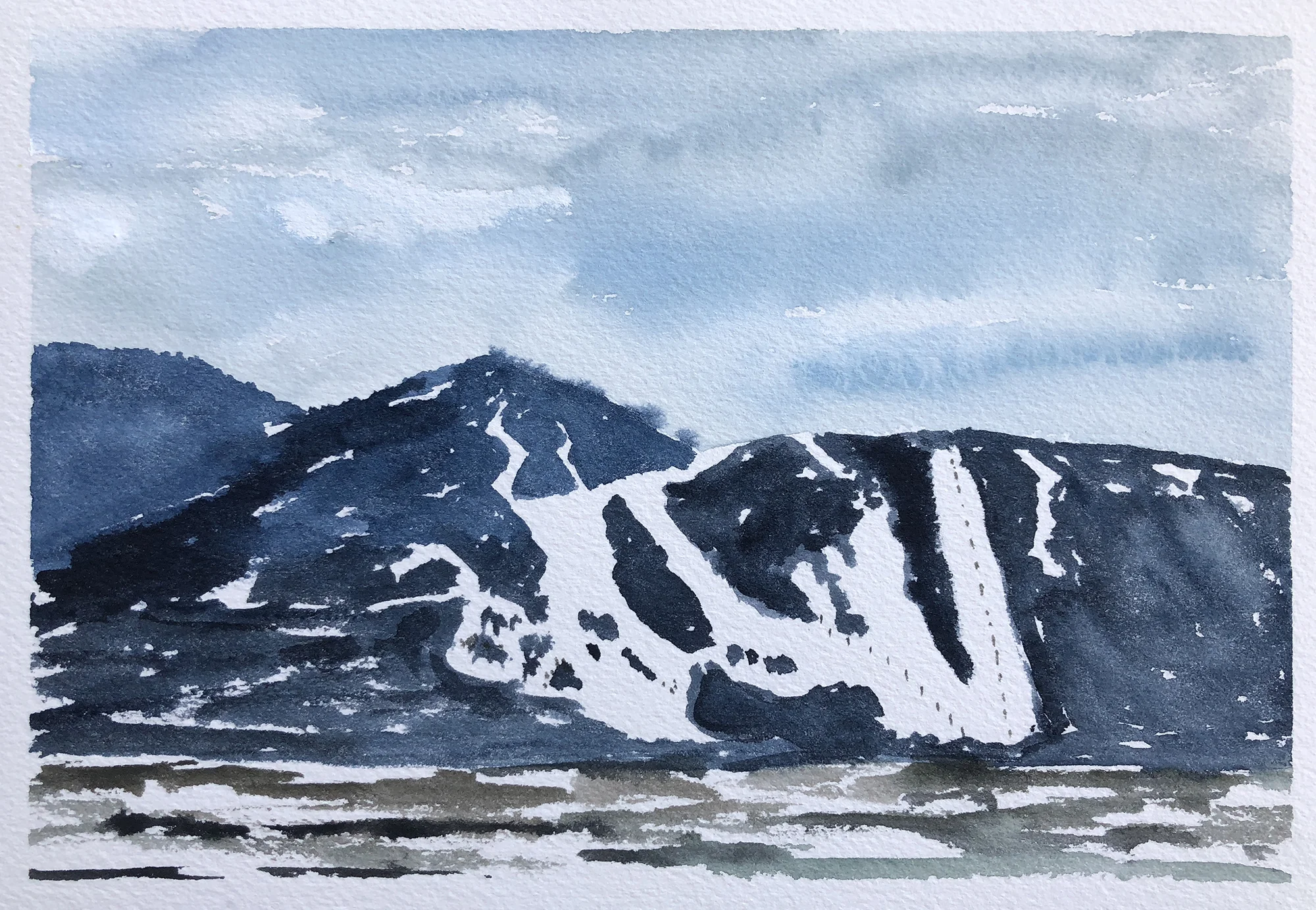 #312 - Snow King - the Town Hill