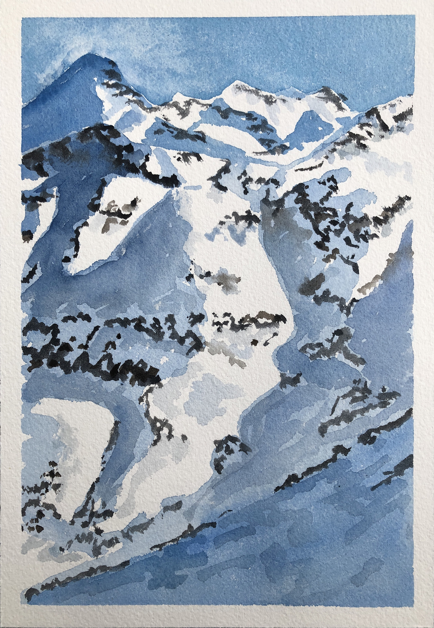 #330 - Dreaming of the Alps