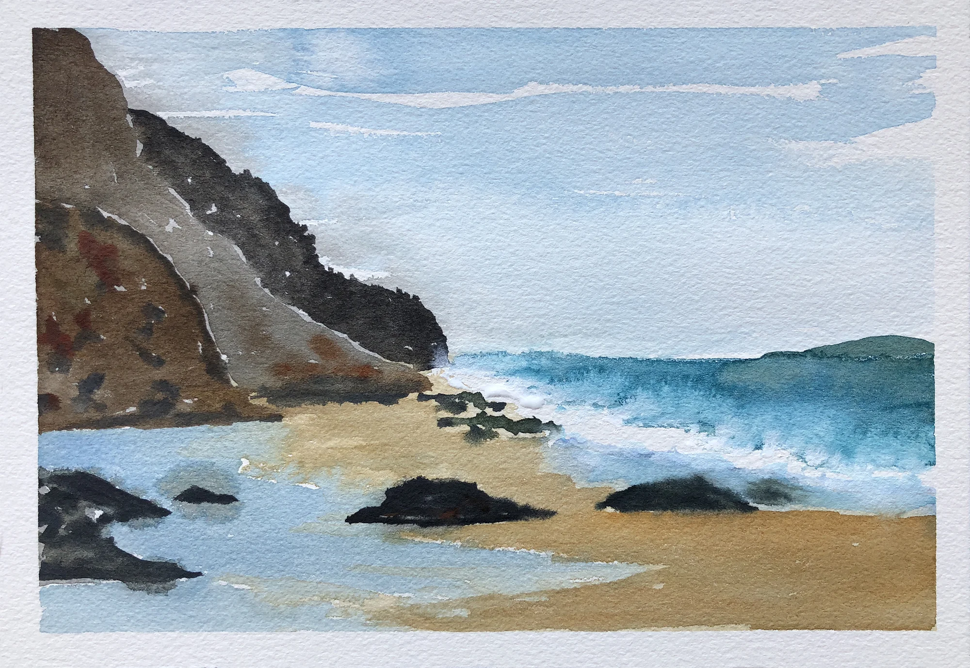 #339 - China Beach