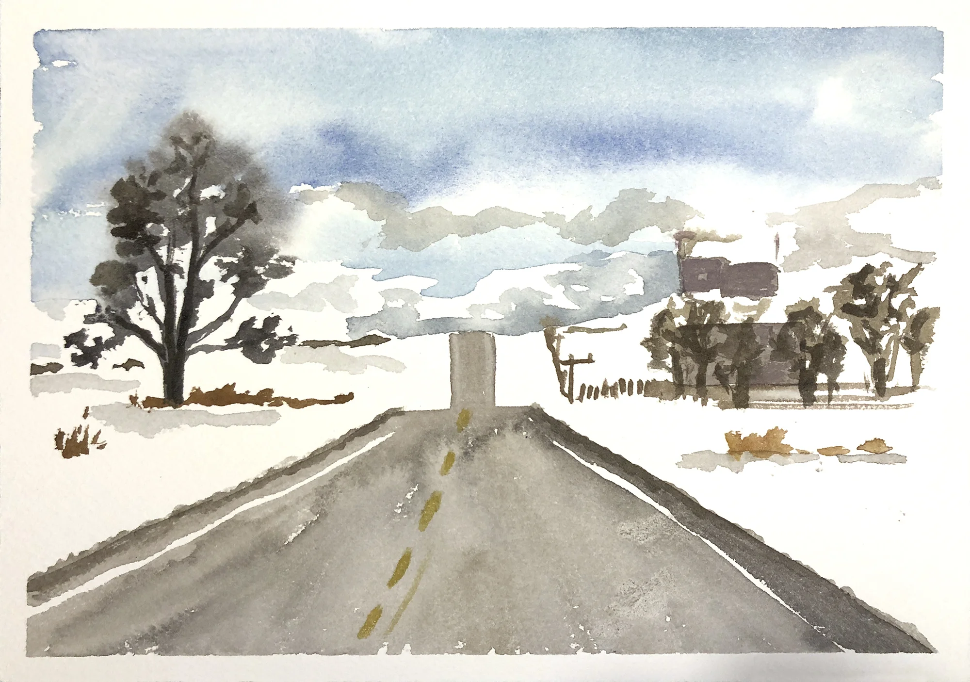 #344 - Eastern Idaho Countryside