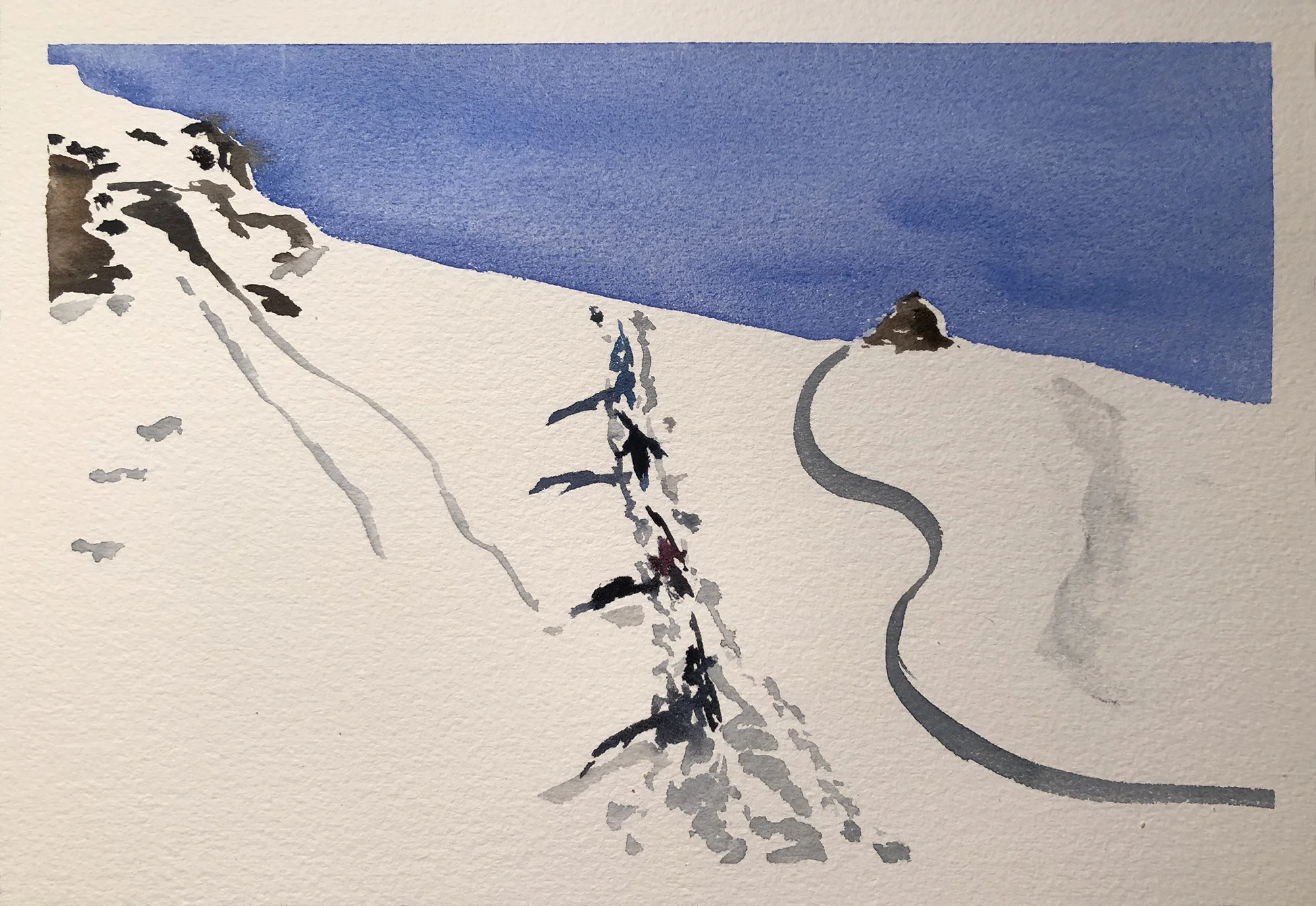 #349 - Hiking the Headwall