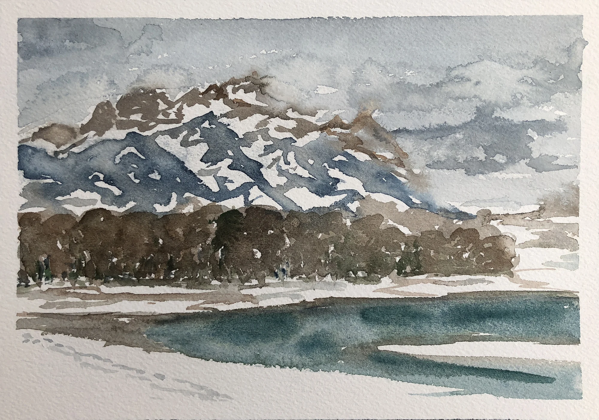 #356 - A Walk Along the Snake