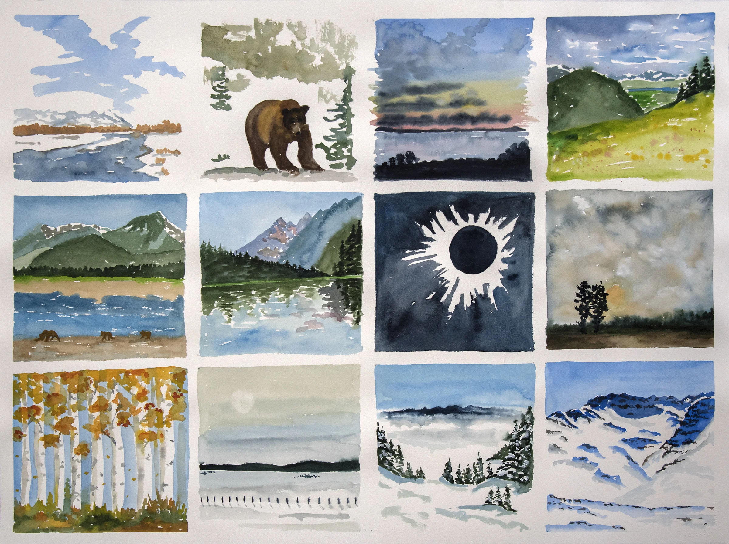 #365 - Twelve Months