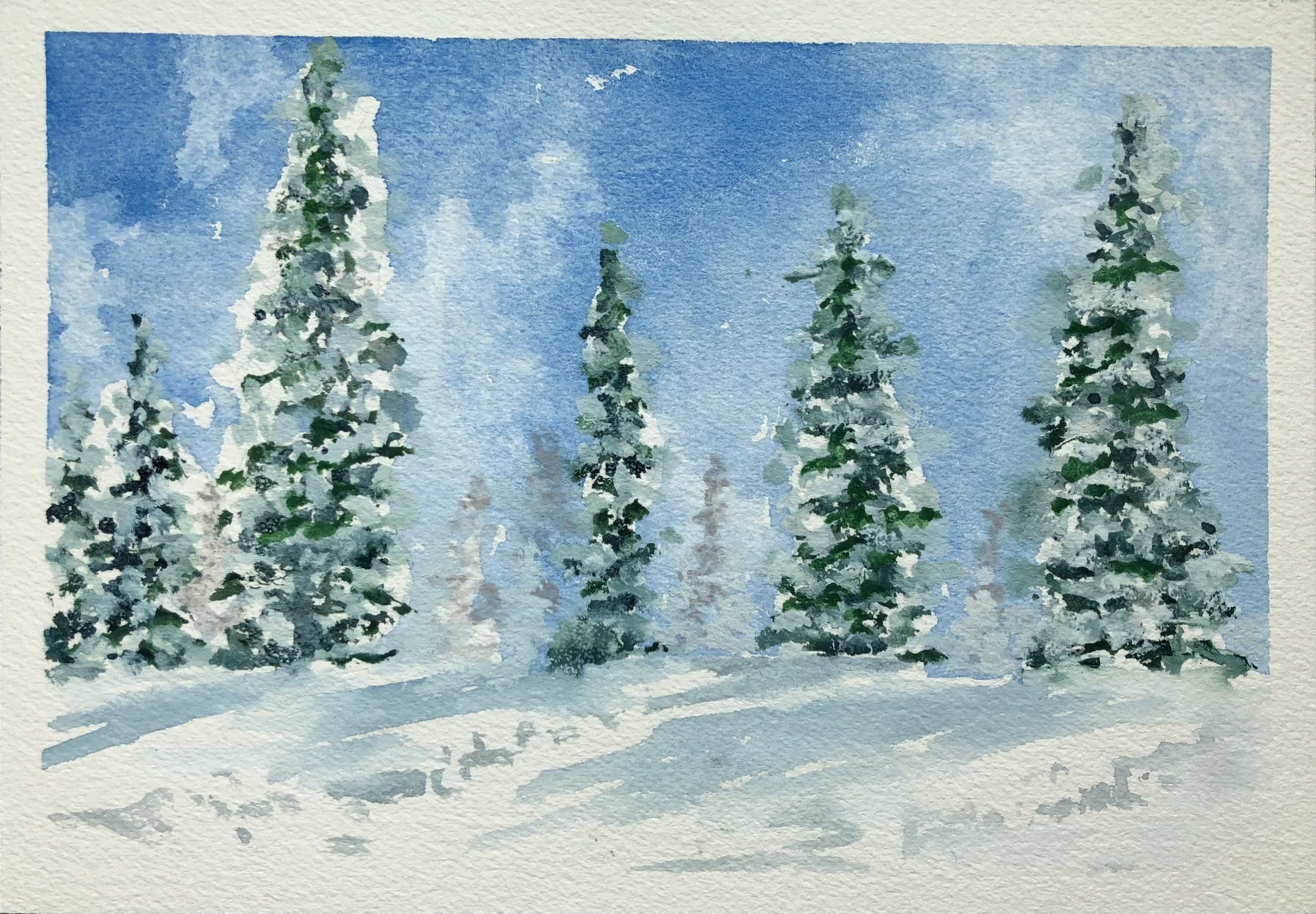 #385 - Last of the Skiing in Colorado