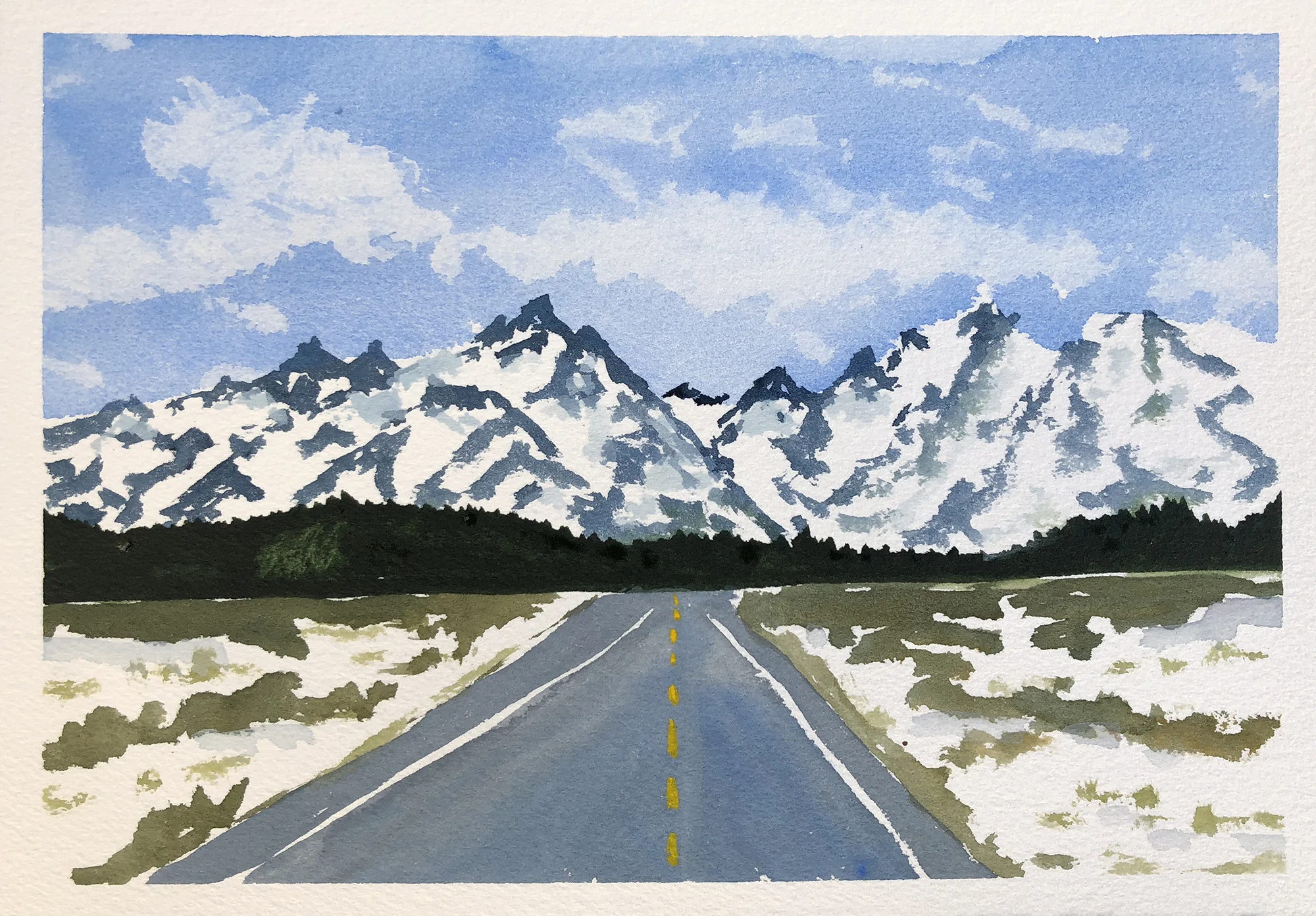 #397 - Teton Biking