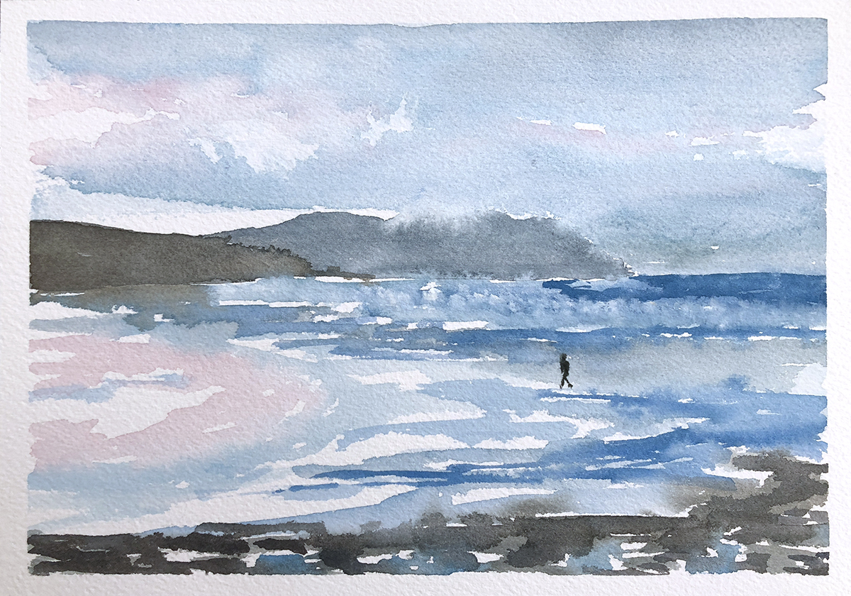 #400 - South Cape Rivulet