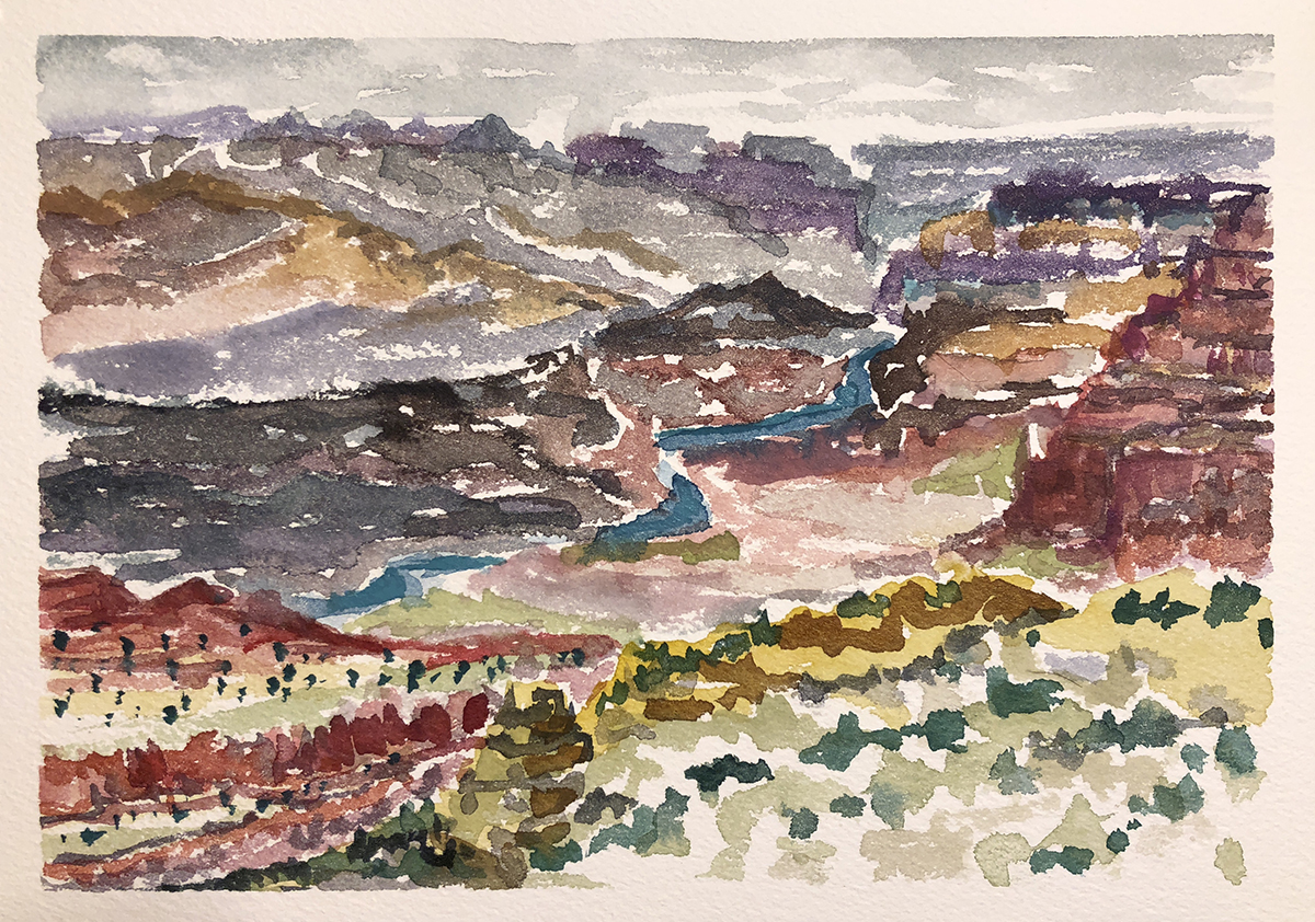 #402 - The Grand Canyon