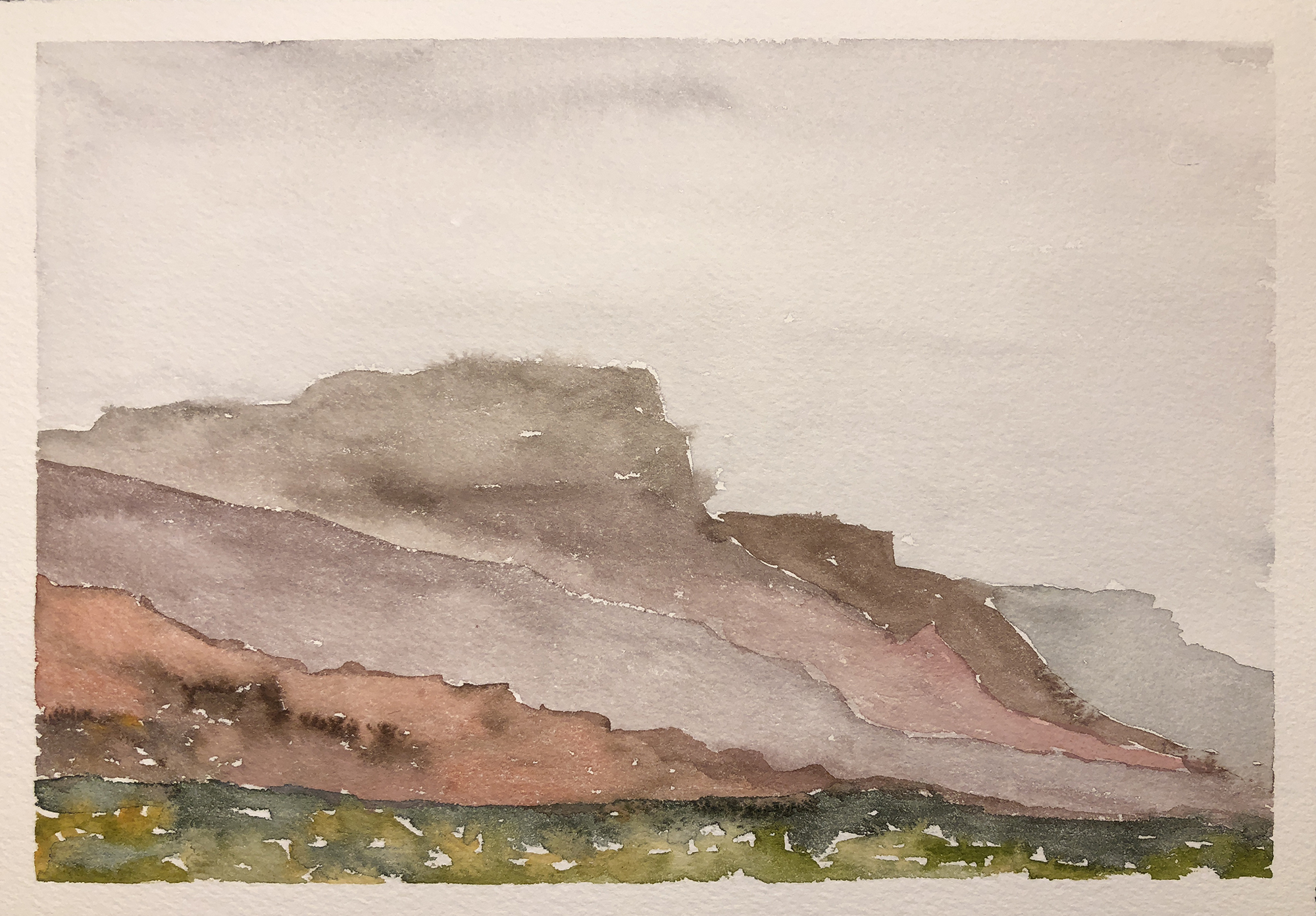 #403 - The Vermilions Cliffs