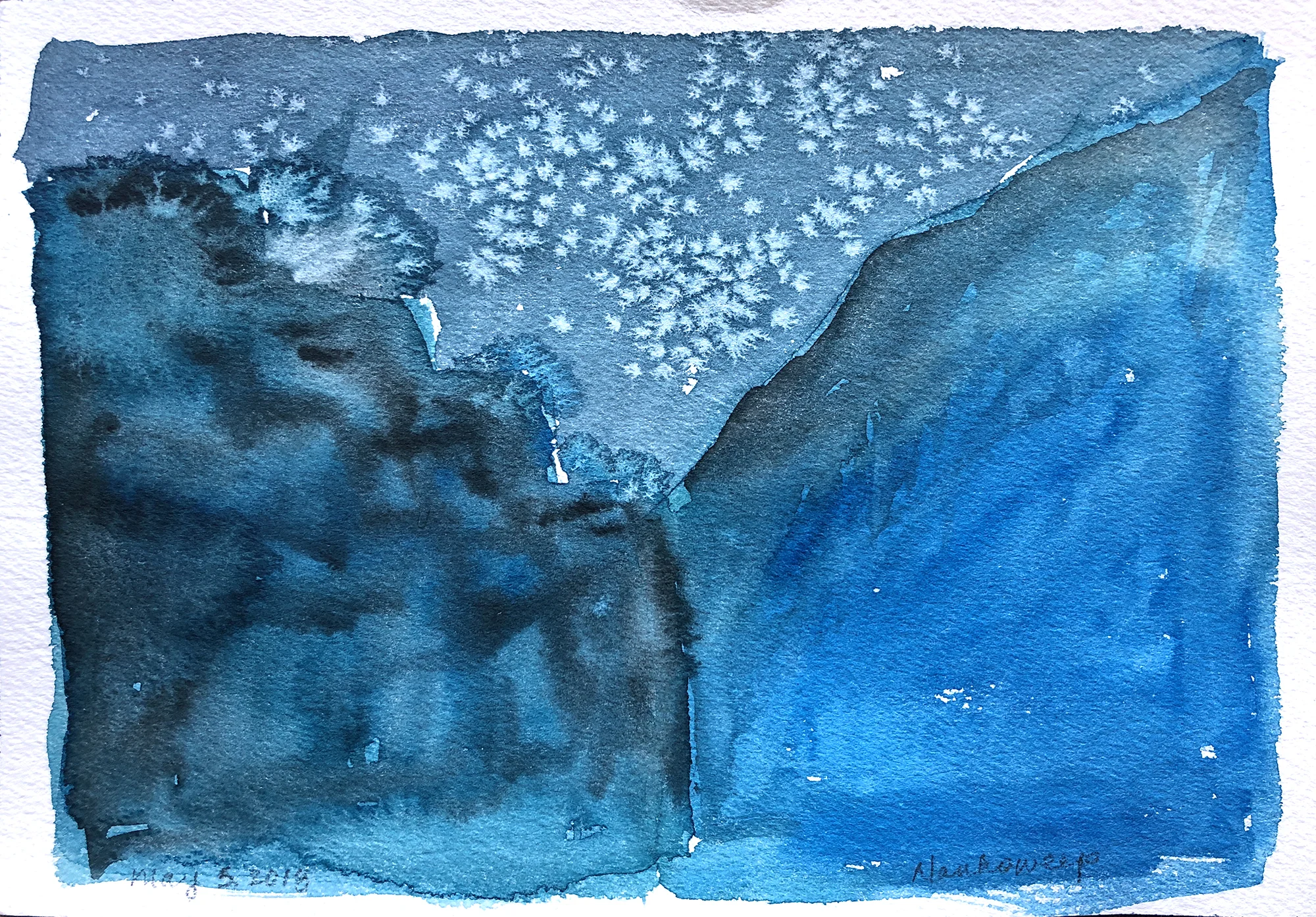 #405 - Nankoweap Camp - Cinco de Mayo