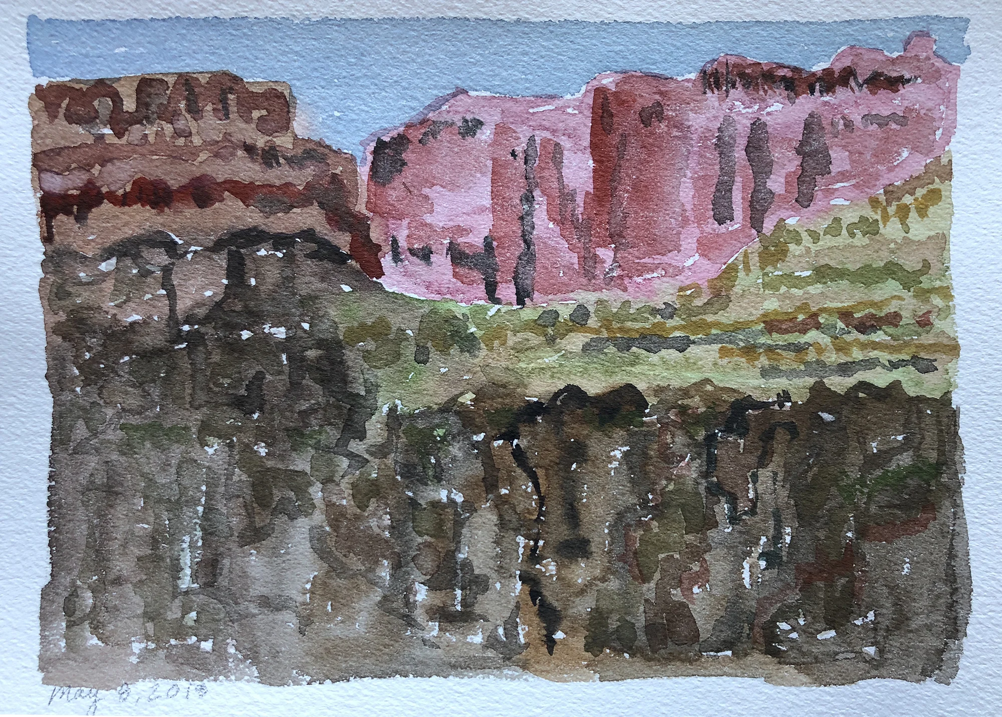 #408 - Ross Wheeler Camp