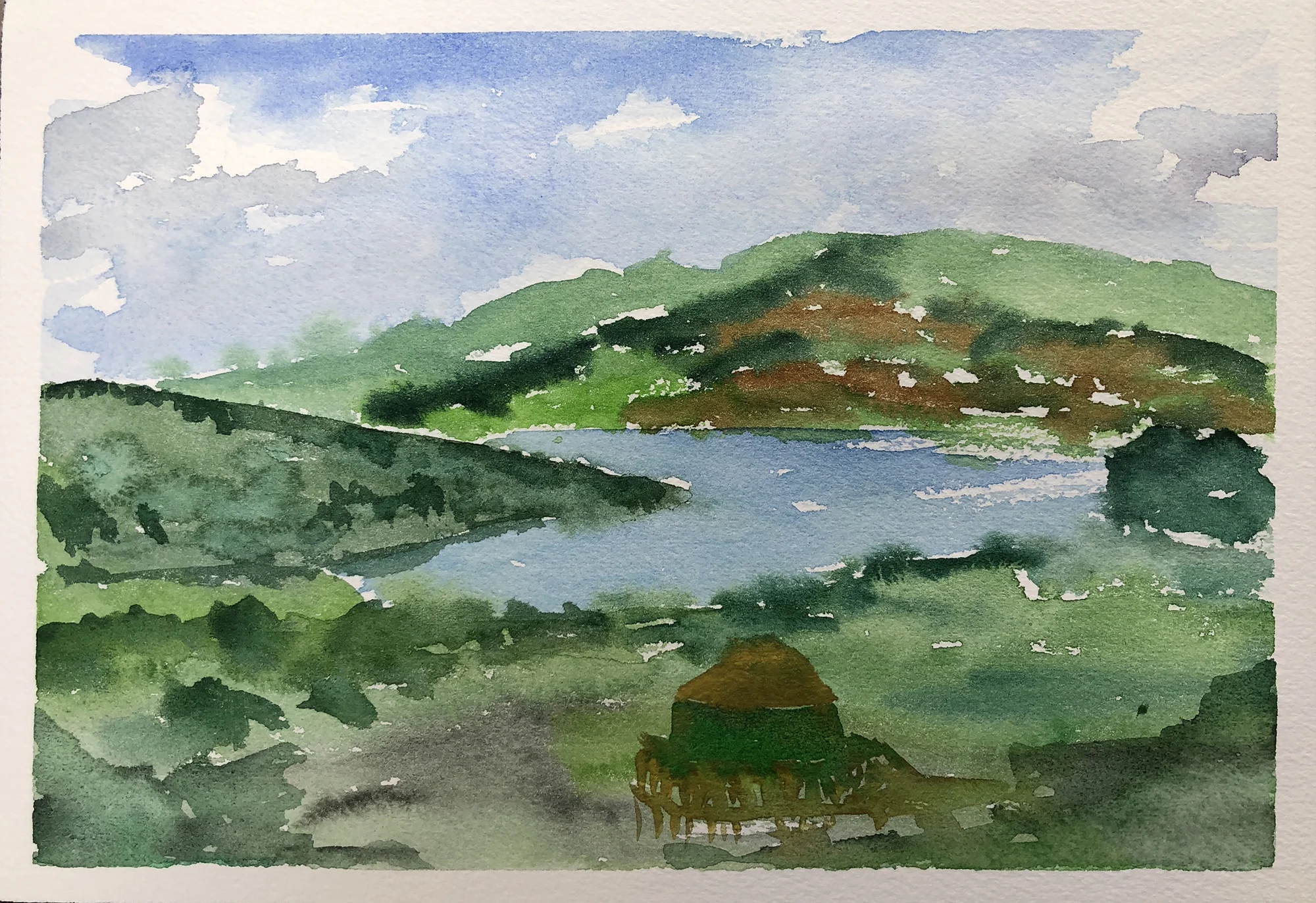 #434 - East Fork Camp