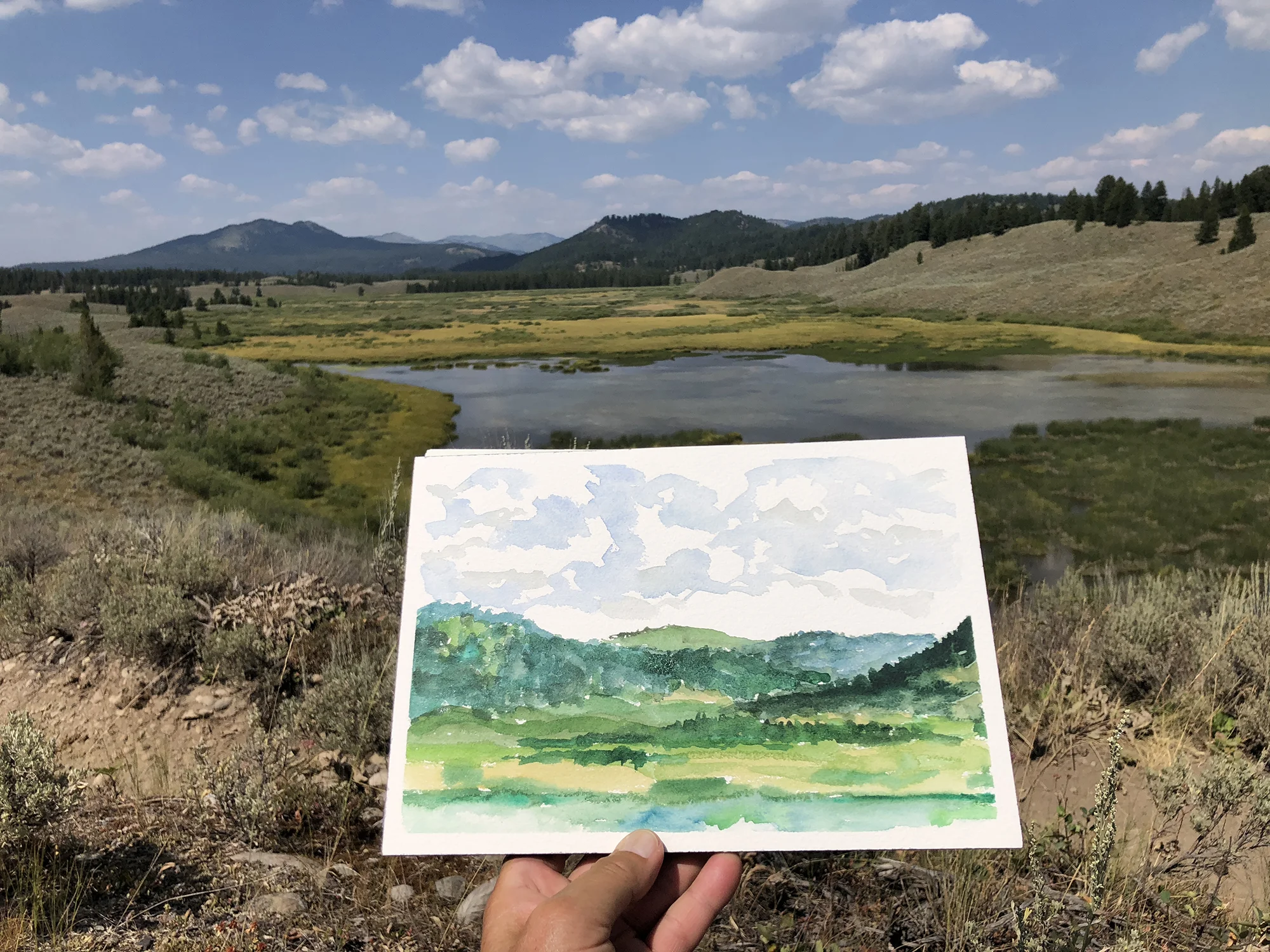 #456 - Christian Pond