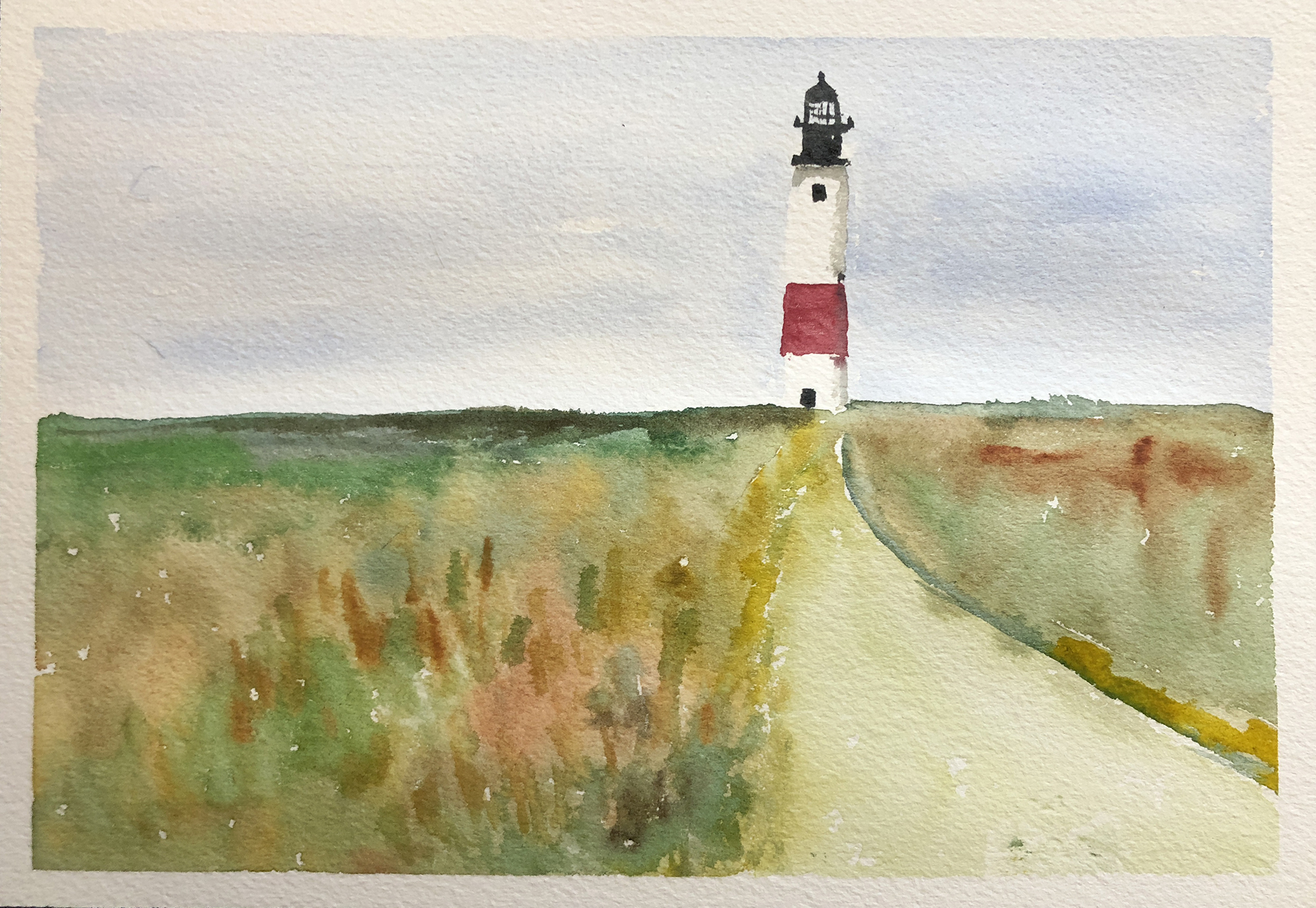 #459 - Sankaty Lighthouse