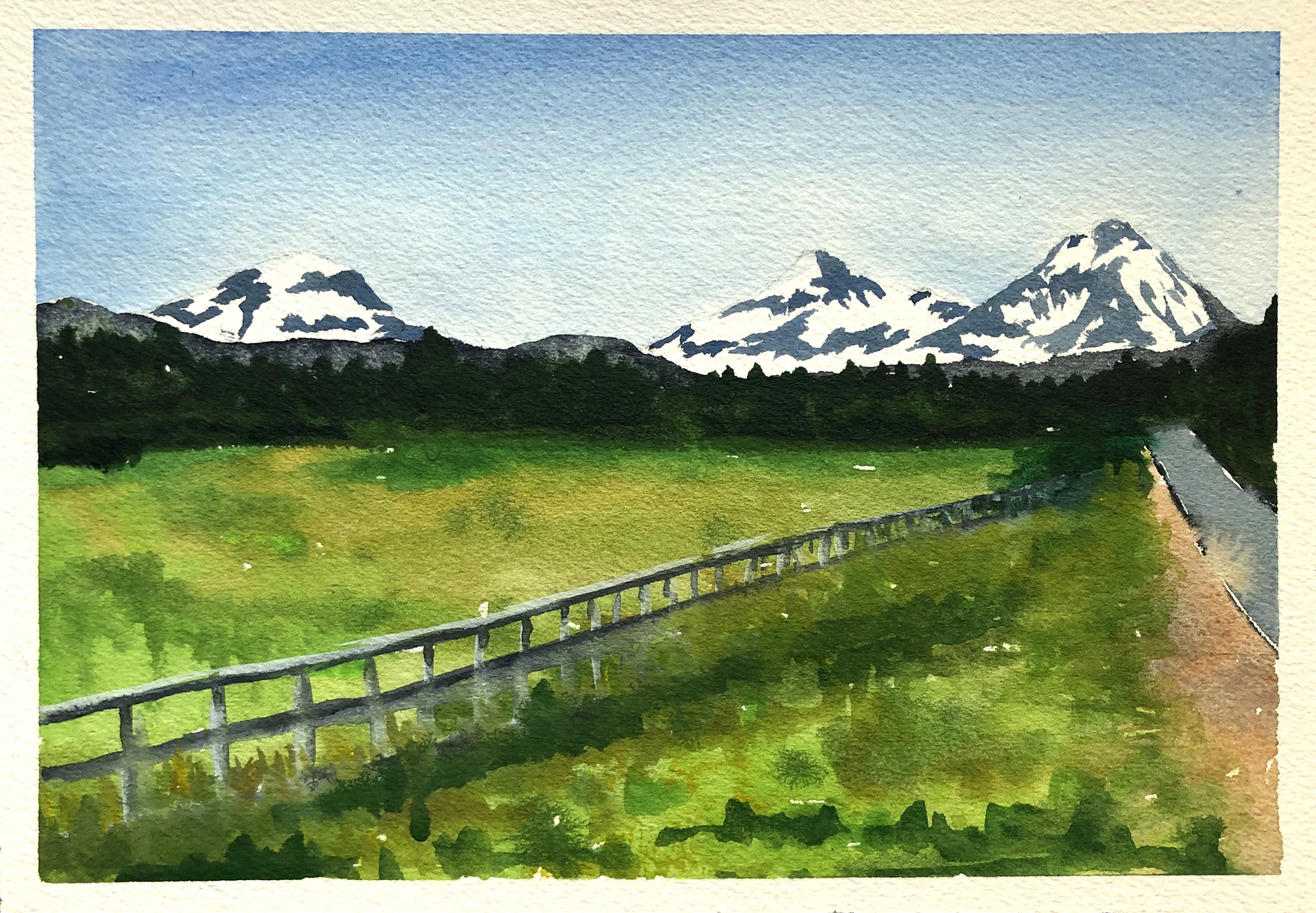 #480 - Three Sisters