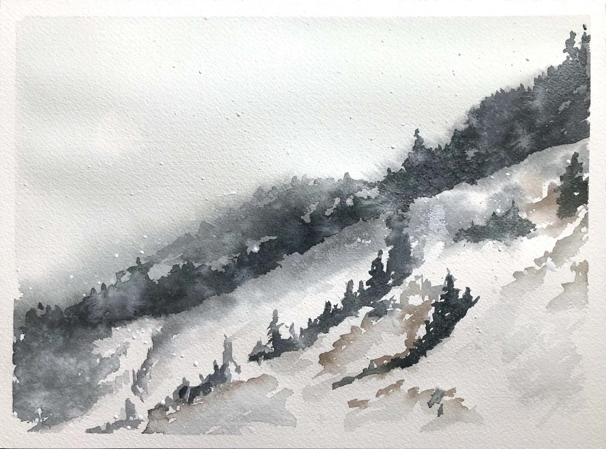 #482 - Mountain Whisper