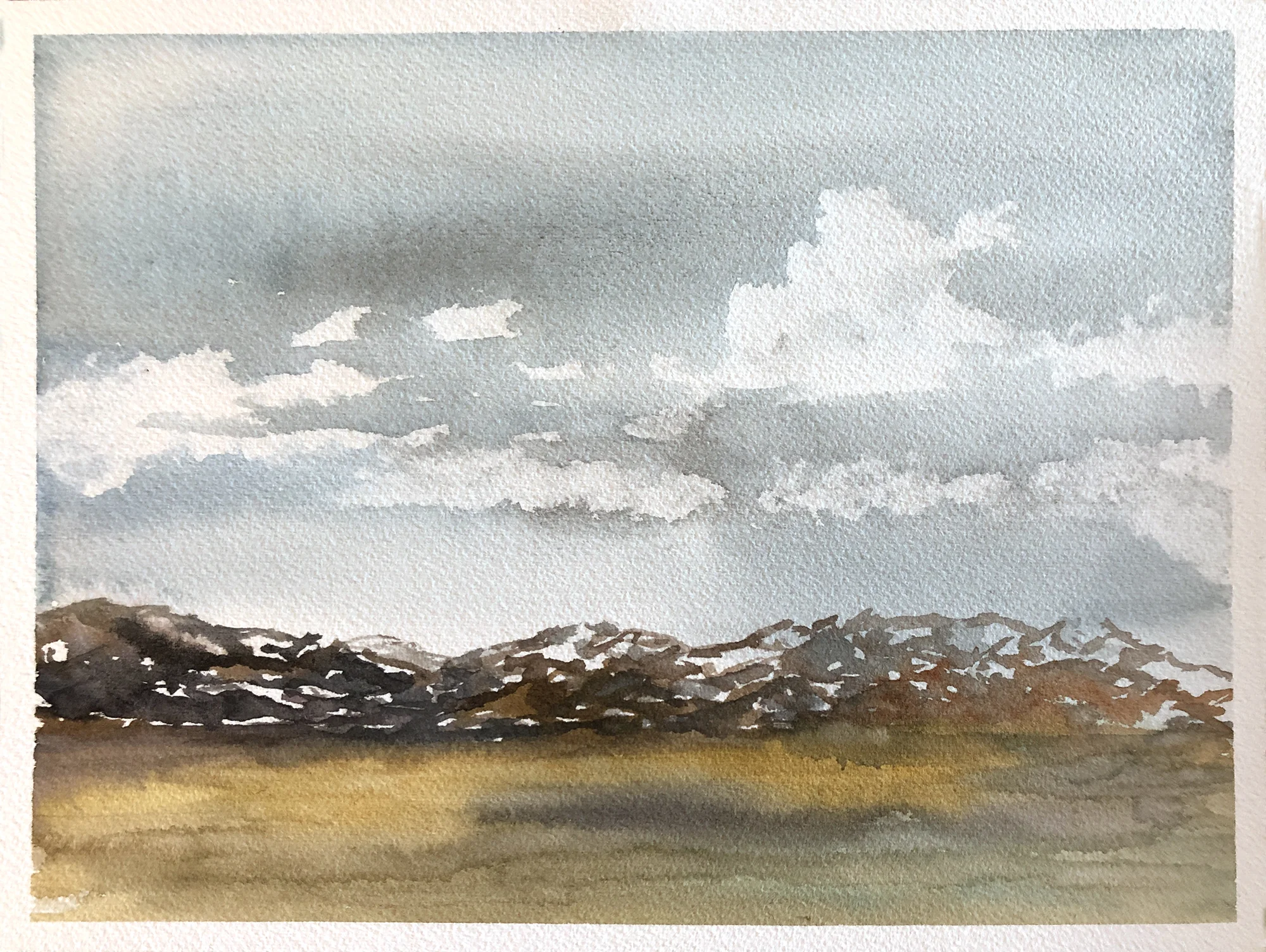 #483 - View From the Hospital