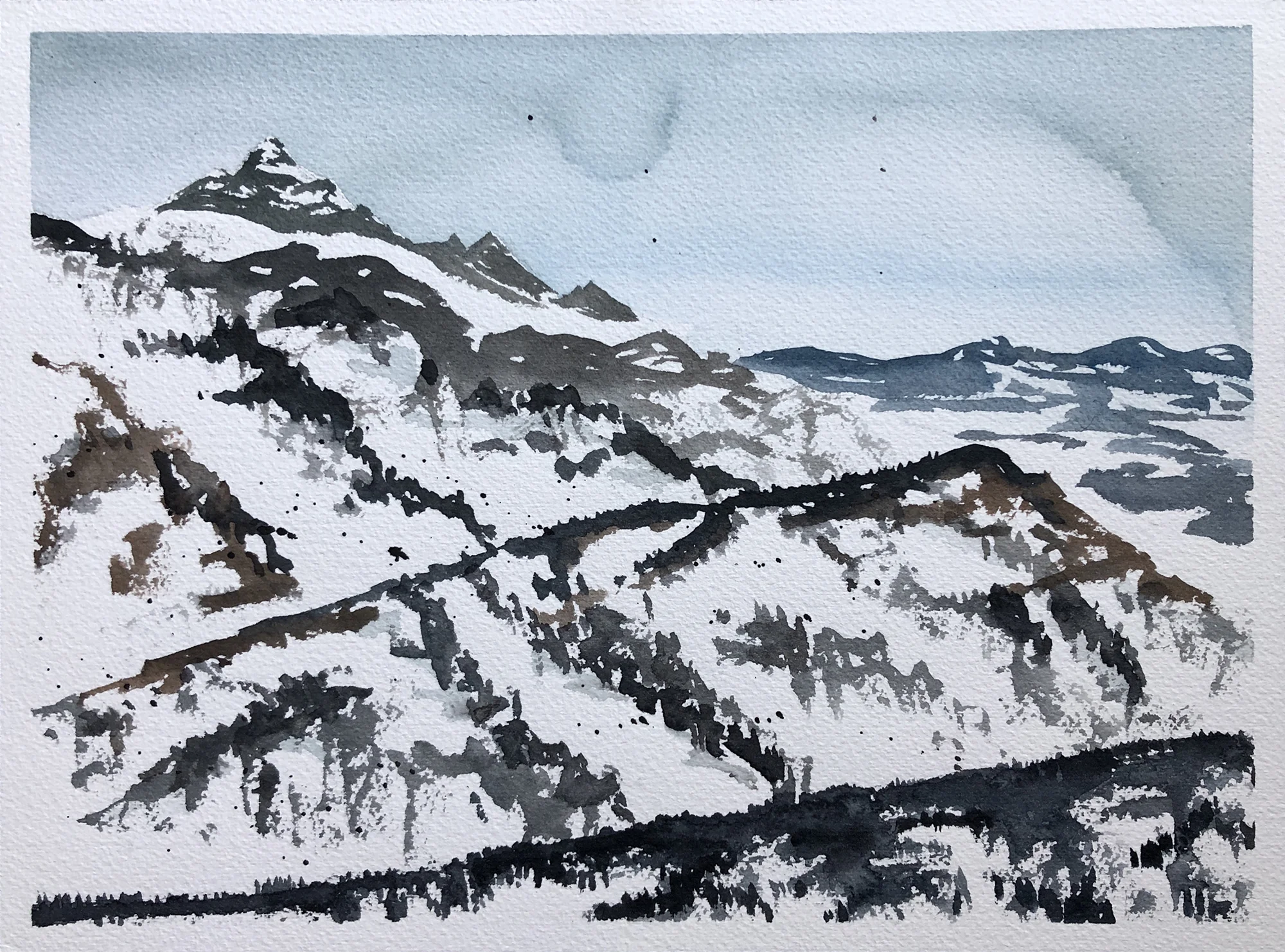 #478 - View From the Top of the World