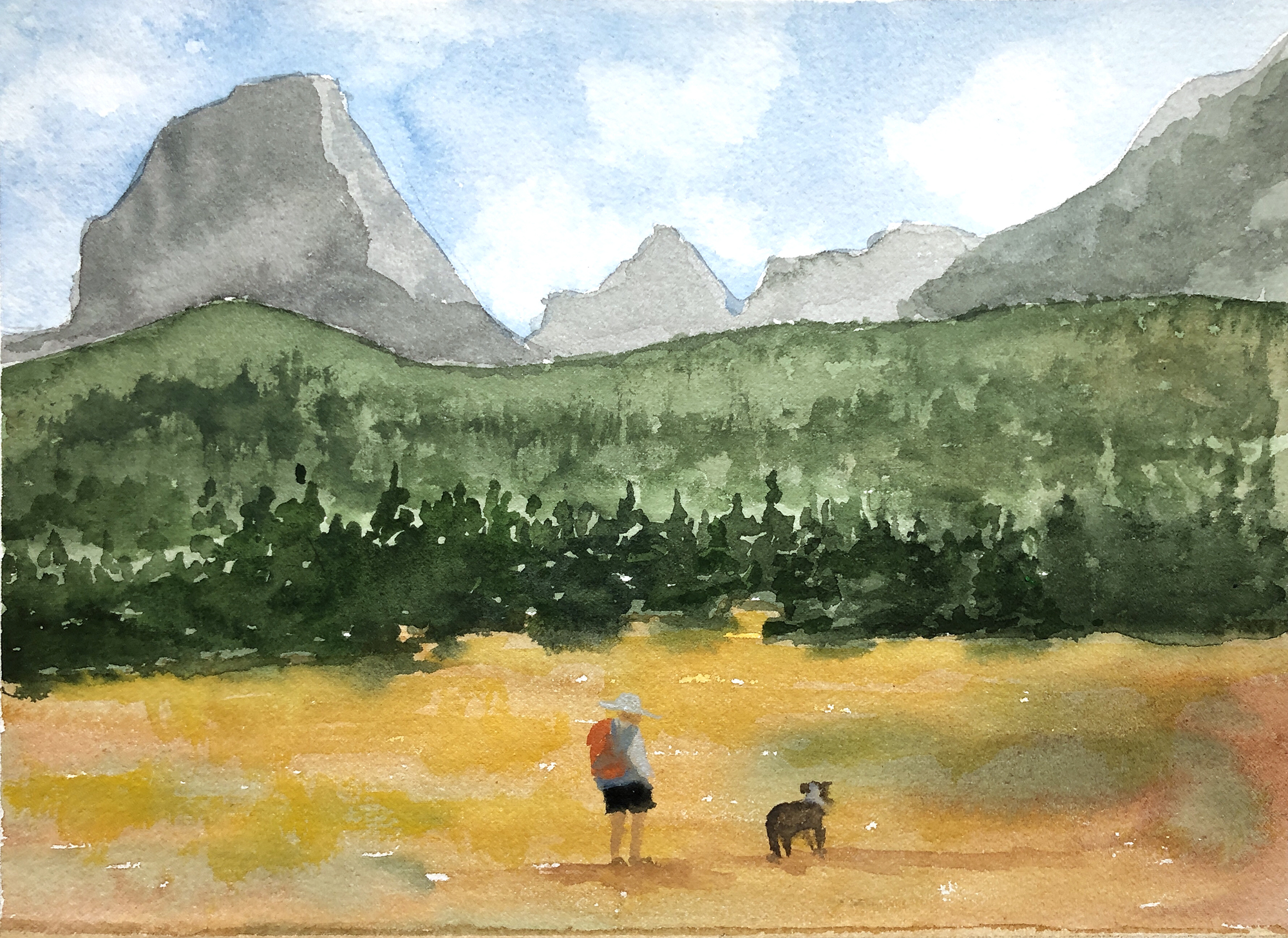 #477 - Hans and Baker in the Winds