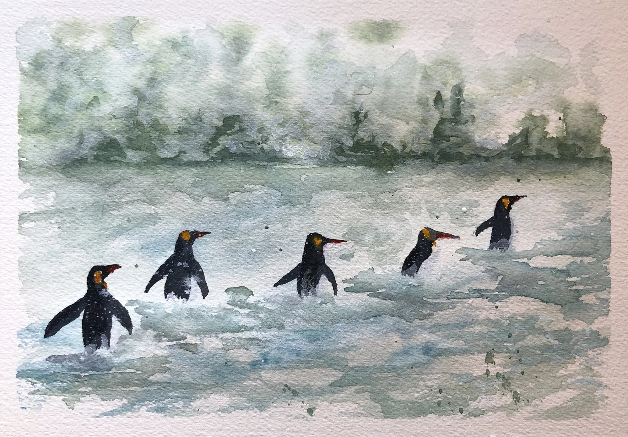 #471 - Kings Going Out to Sea