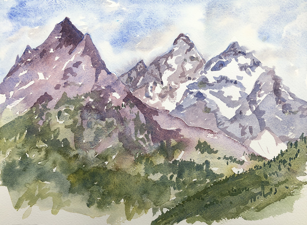 #501 - Cathedral Group