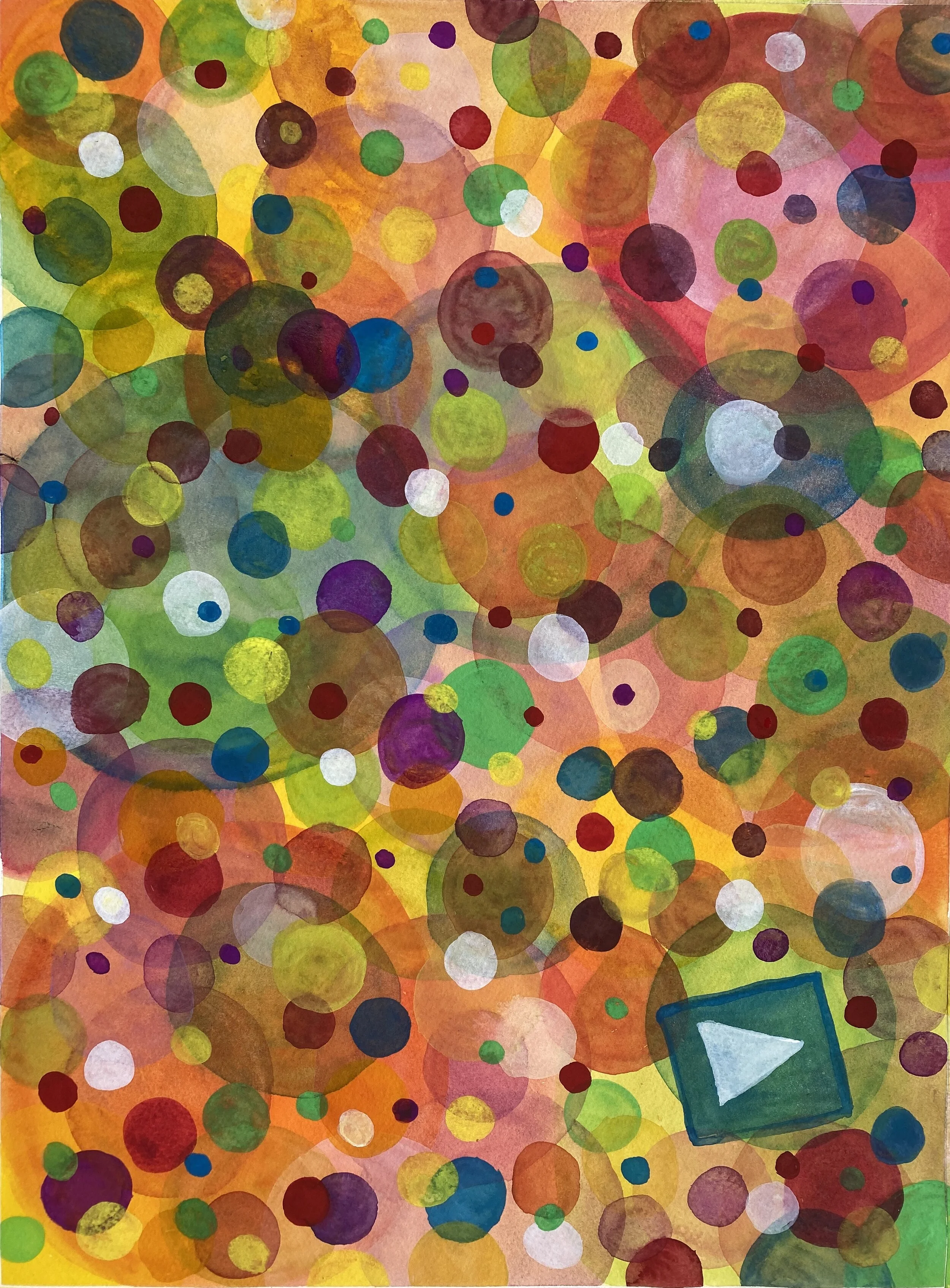 #513 - Circles Go Round and Round and Round