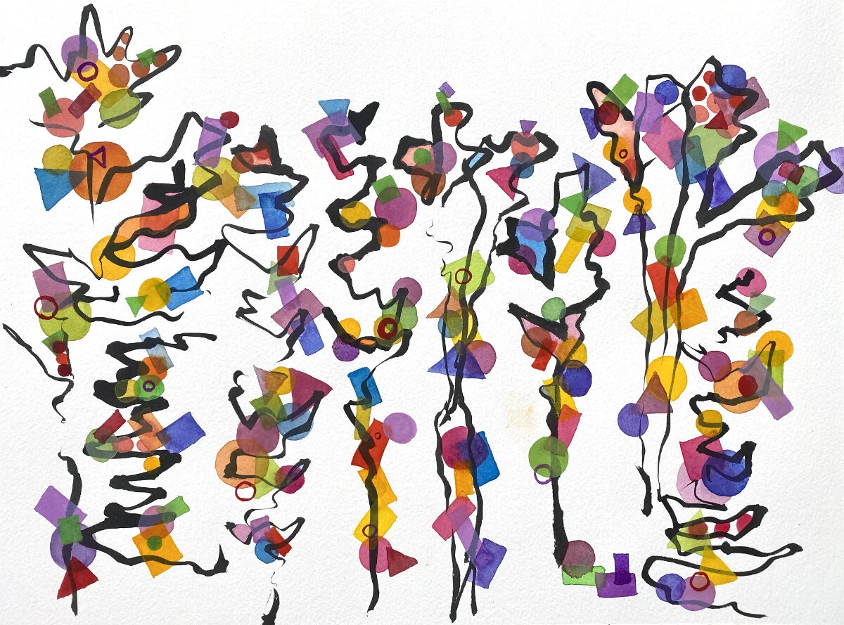 #514 - Trees Waiting to Bloom