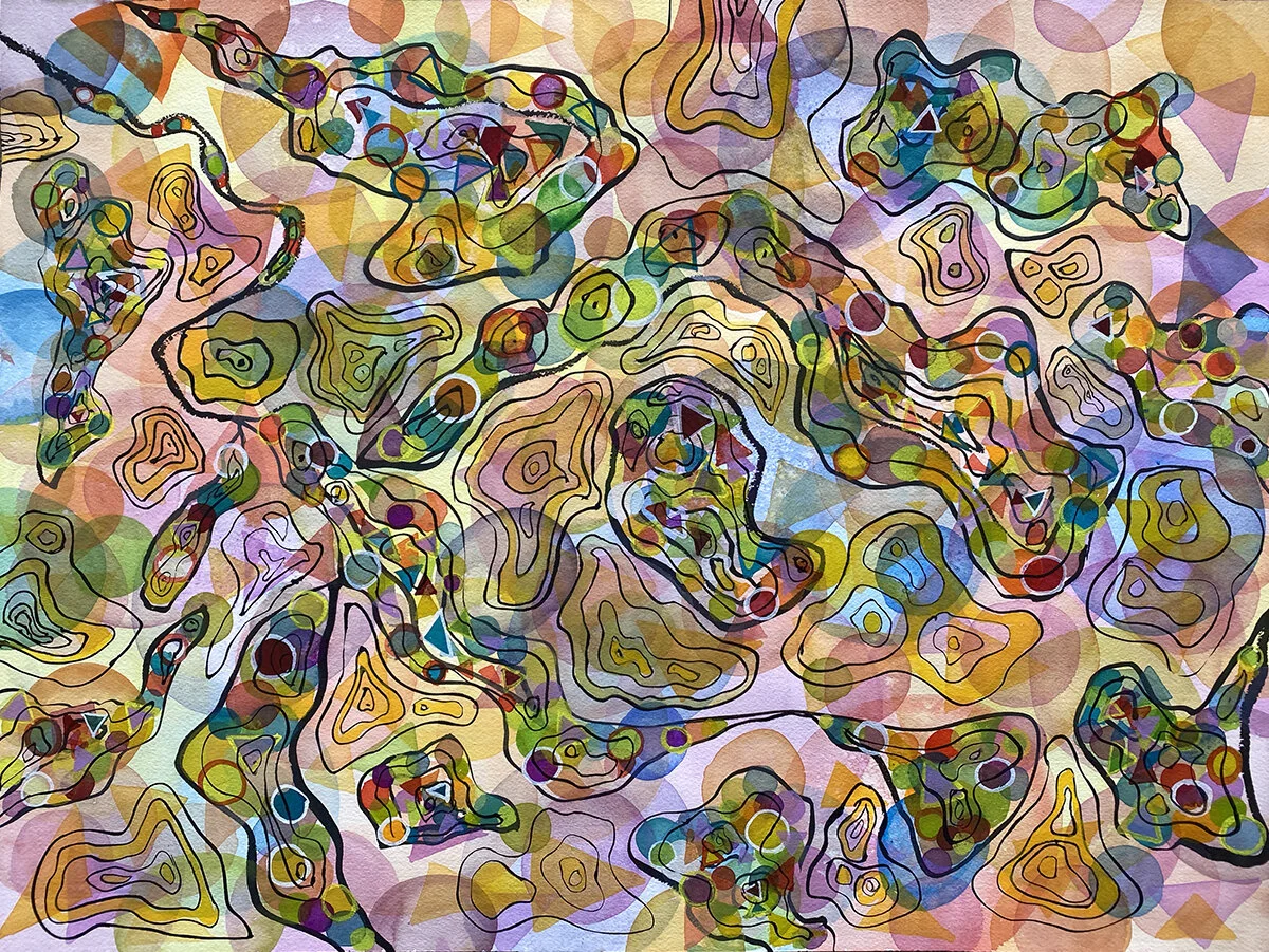 #517 - Ode to a Topo Map