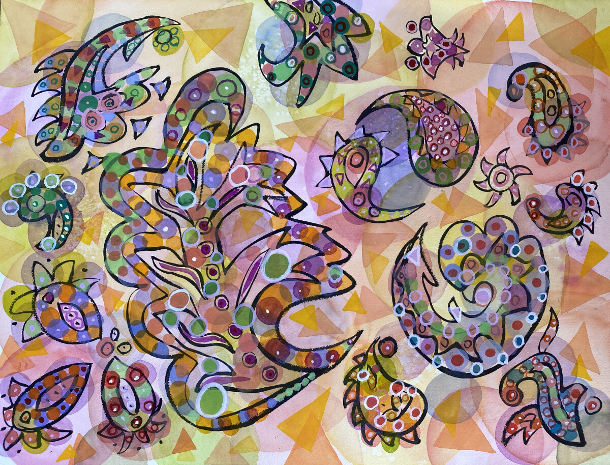 #518 - Ode to a Bandana