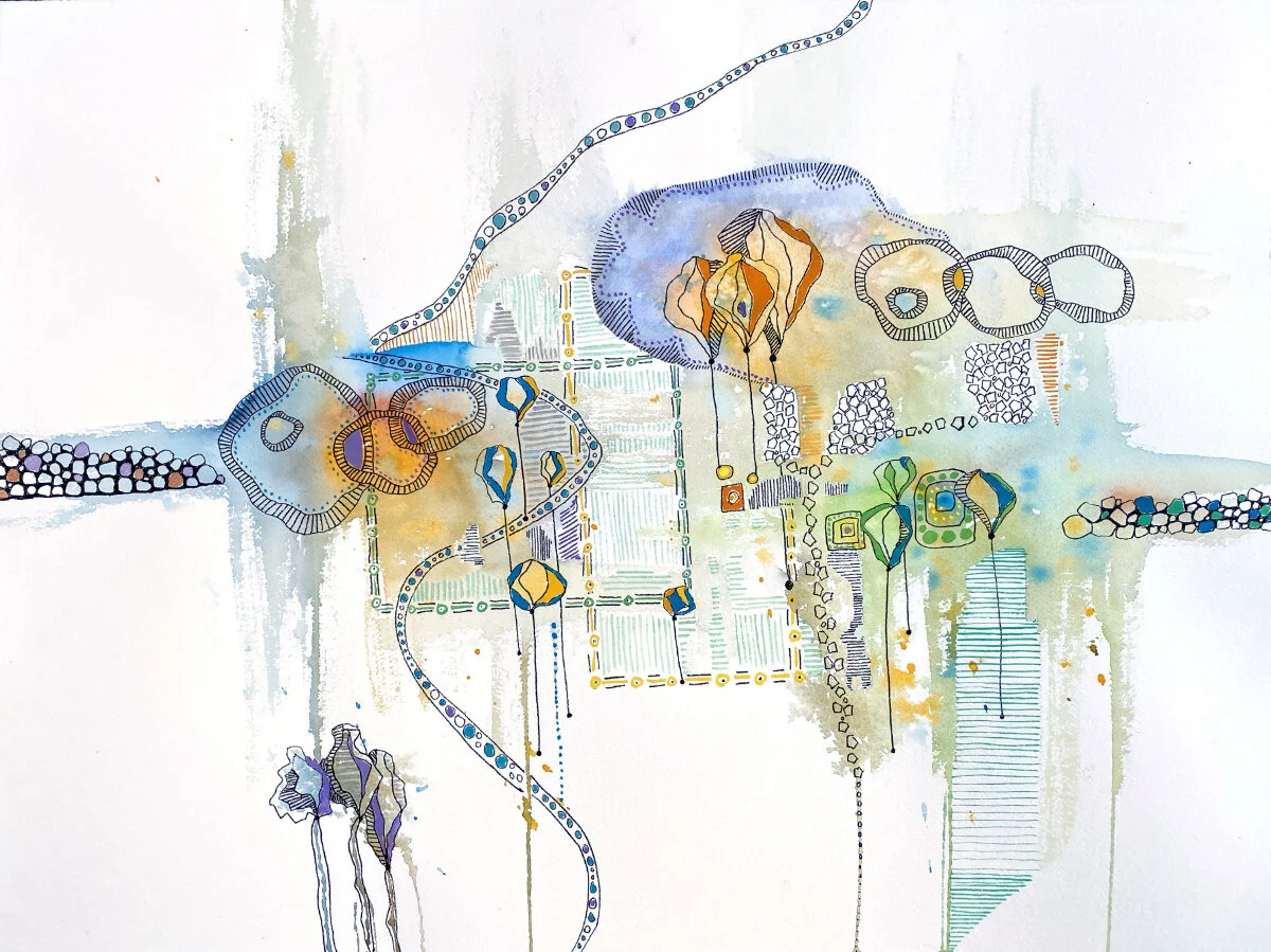 #526 - A Ribbon Through Time