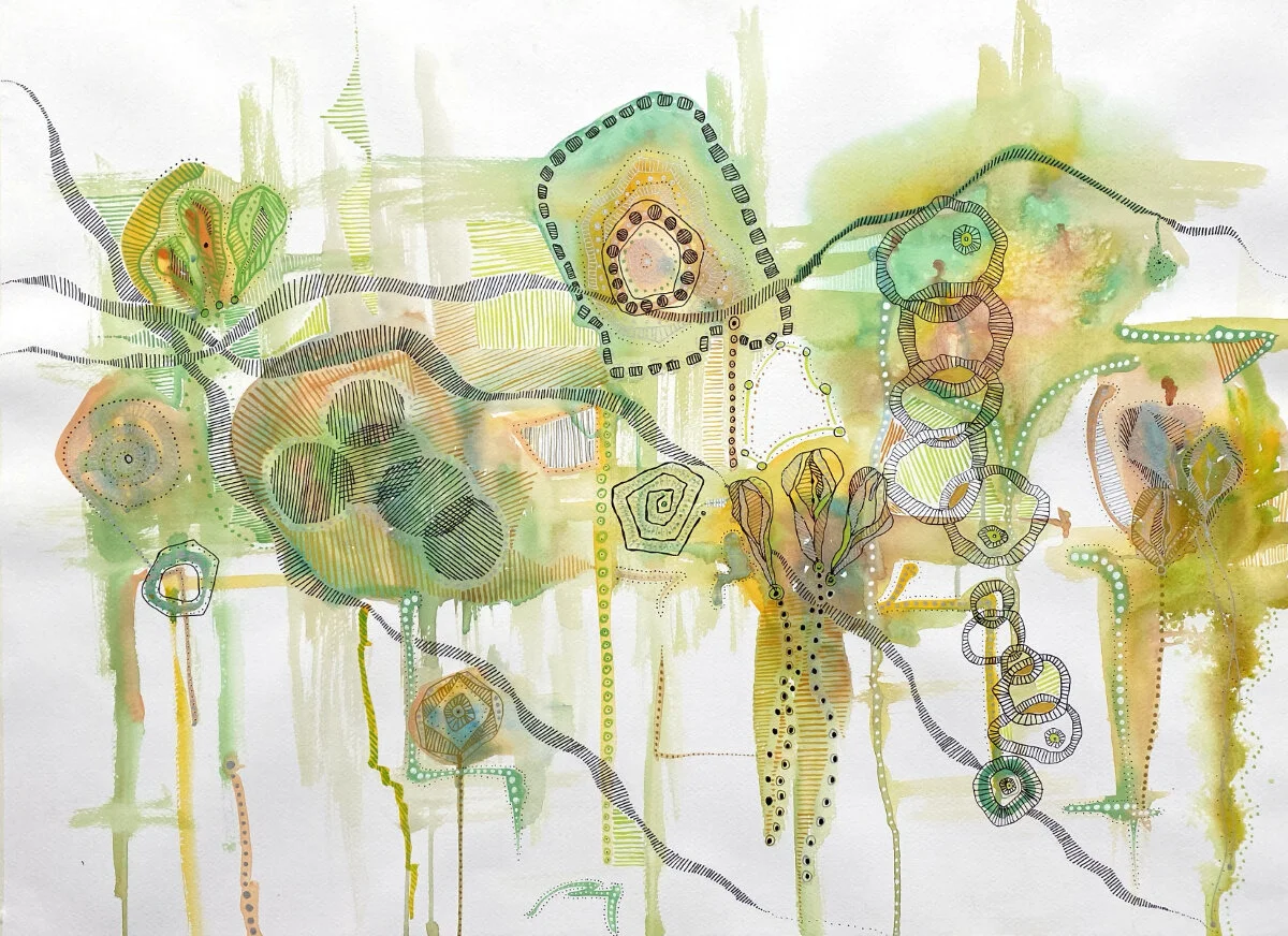 #528 - The Colors of Spring