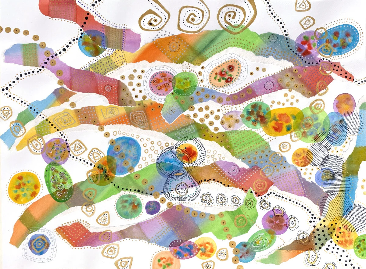 #532 - Aerial Landscape