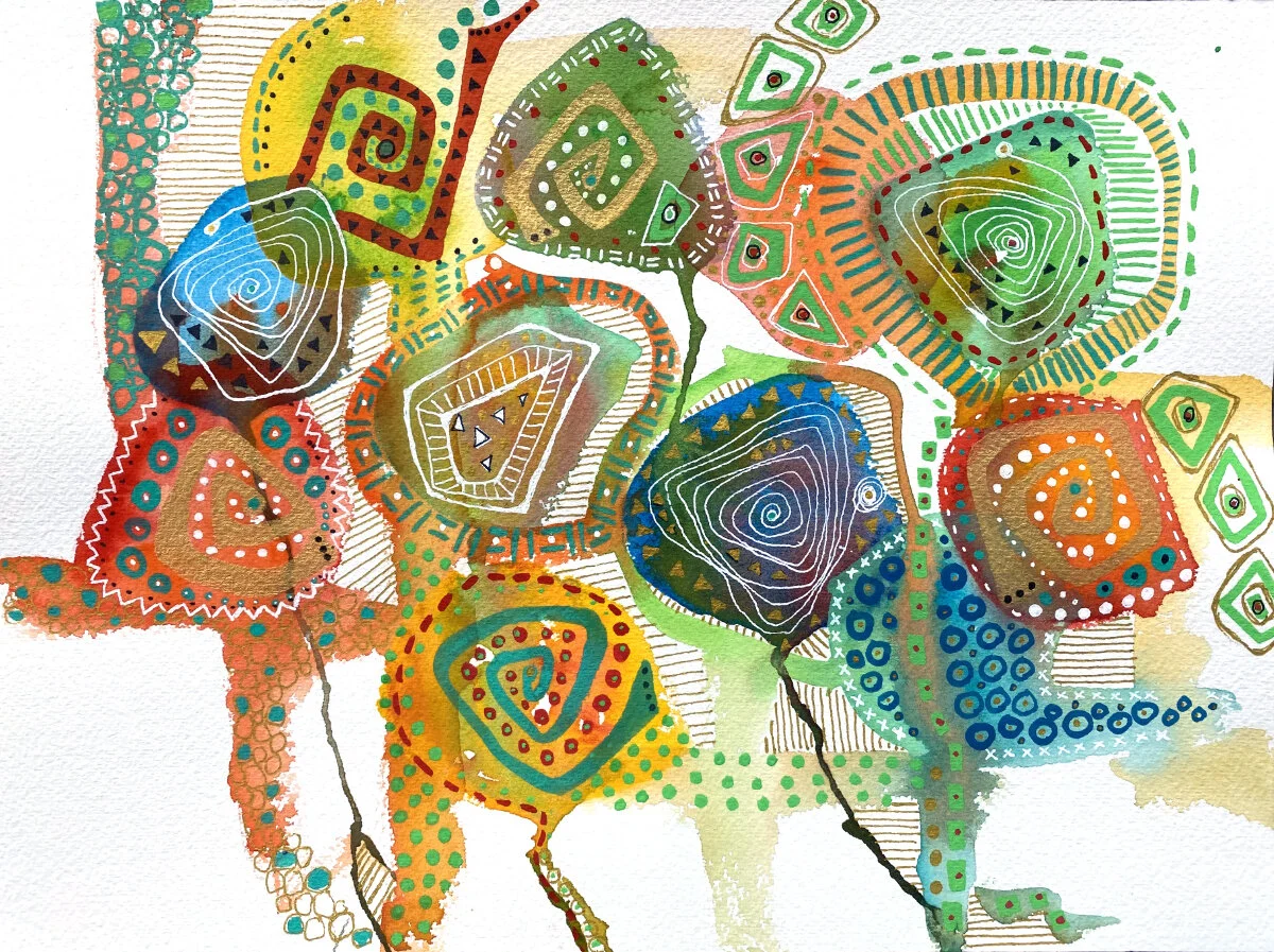 #535 - Colors of the Desert