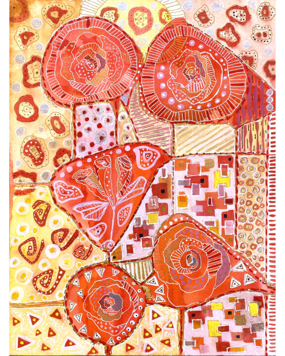 #536 - Mother's Day Flowers