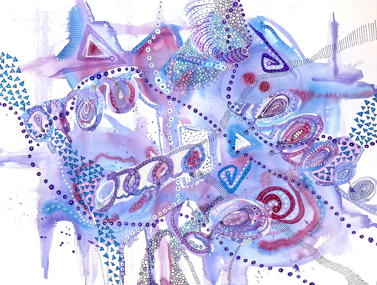 #538 - Loops Collage