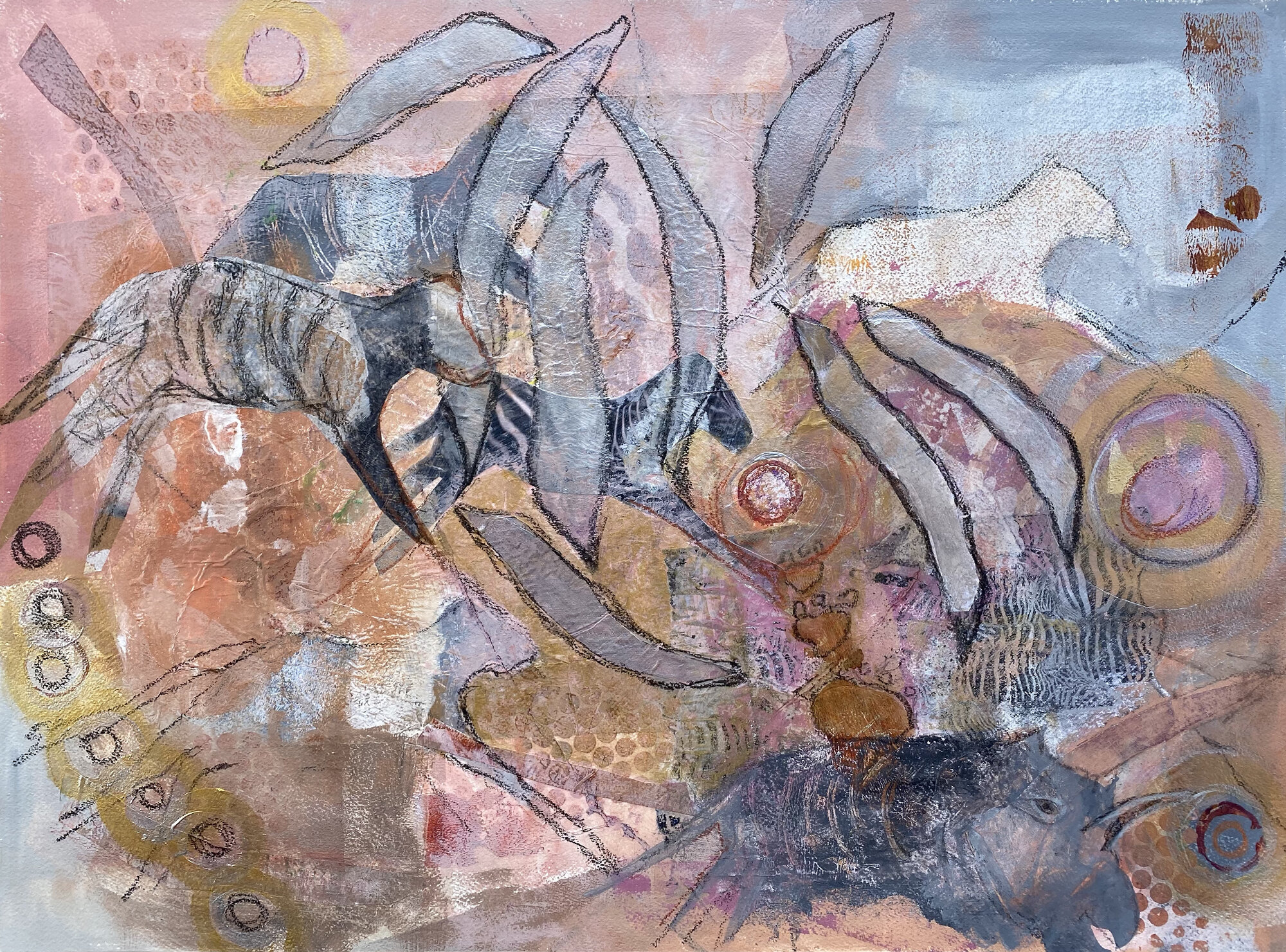 #544 - Cave Painting