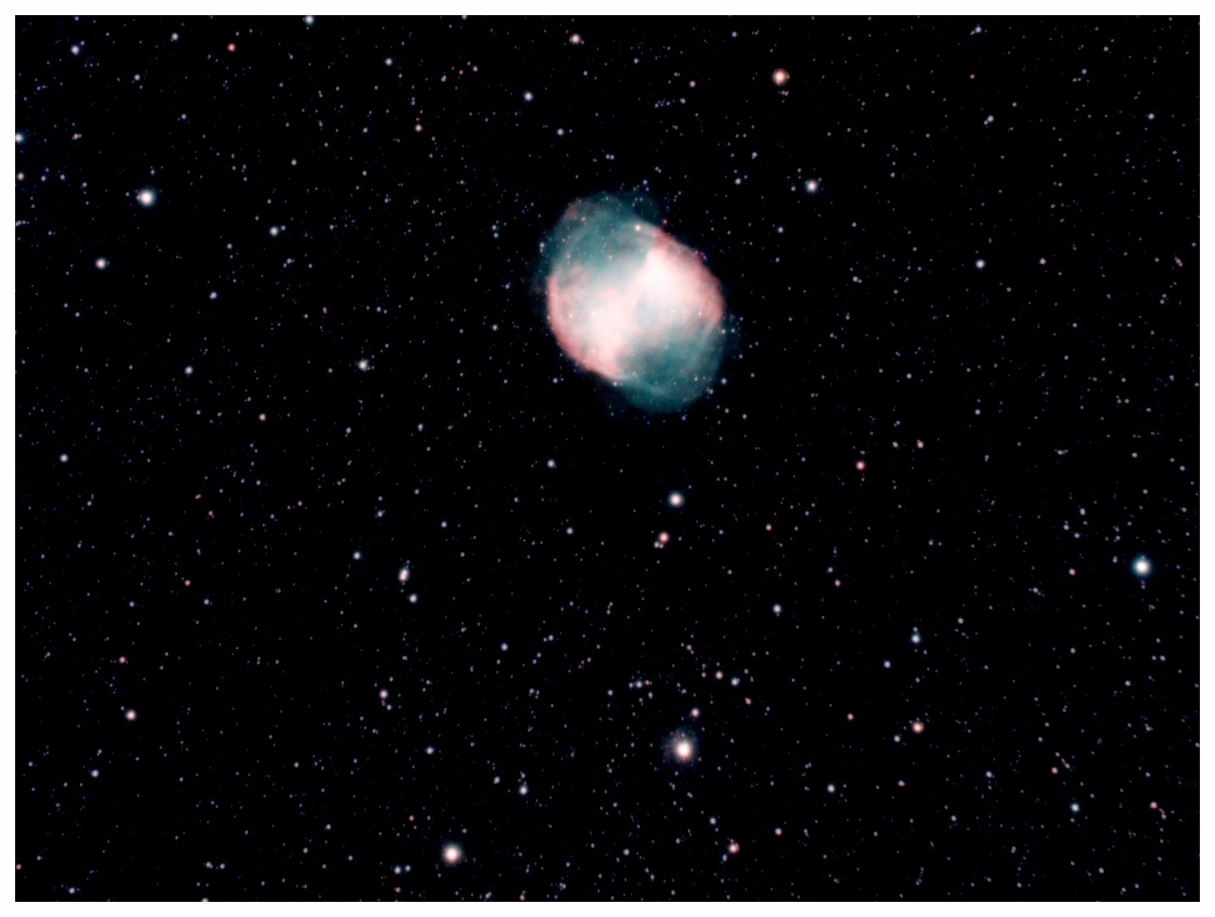 Dumbell Nebula