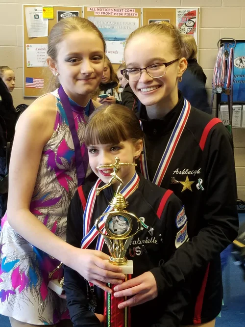 Dcfsc Ice Skating Club In Nepa Homepage Diamond City Awards 2022 Nepa