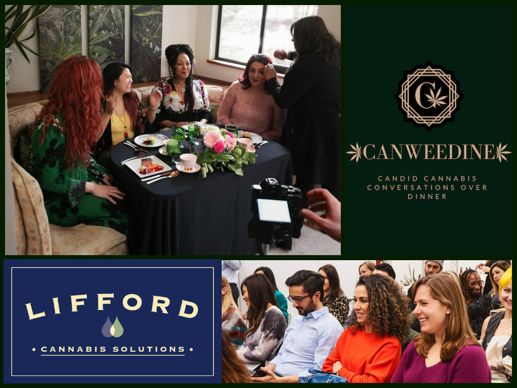 CanWeeDine at O'Cannabiz