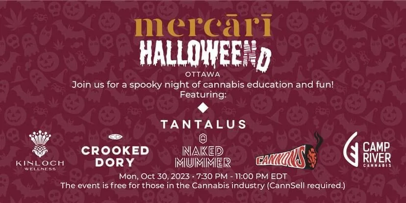 Hallowee(d)n in Ottawa