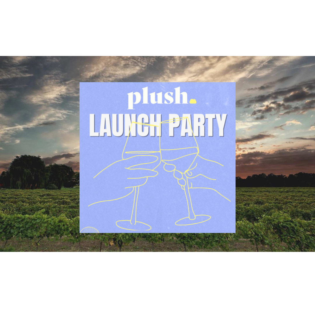 Plush Launch Party