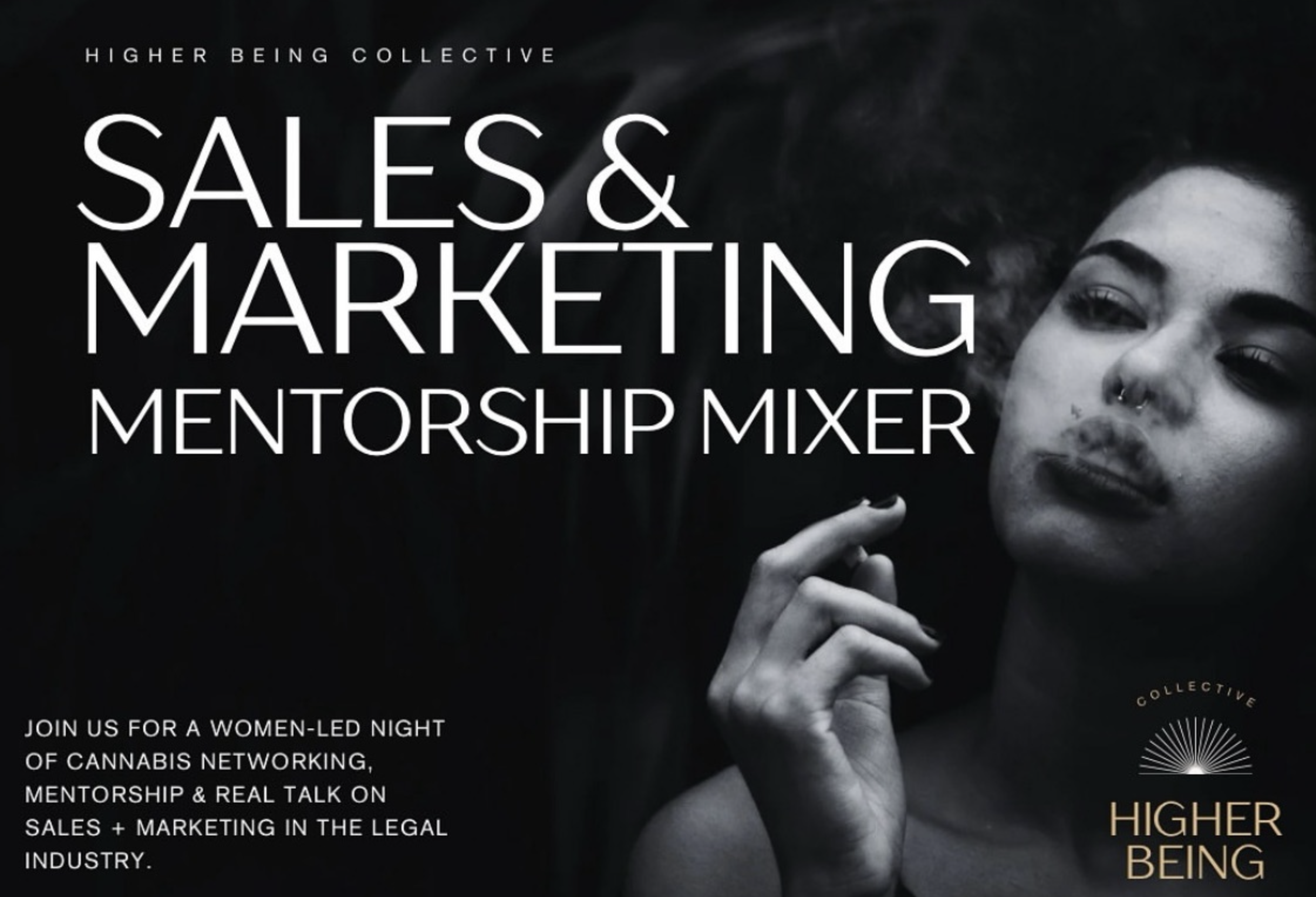 Higher Being Collective: Mentorship Mixer
