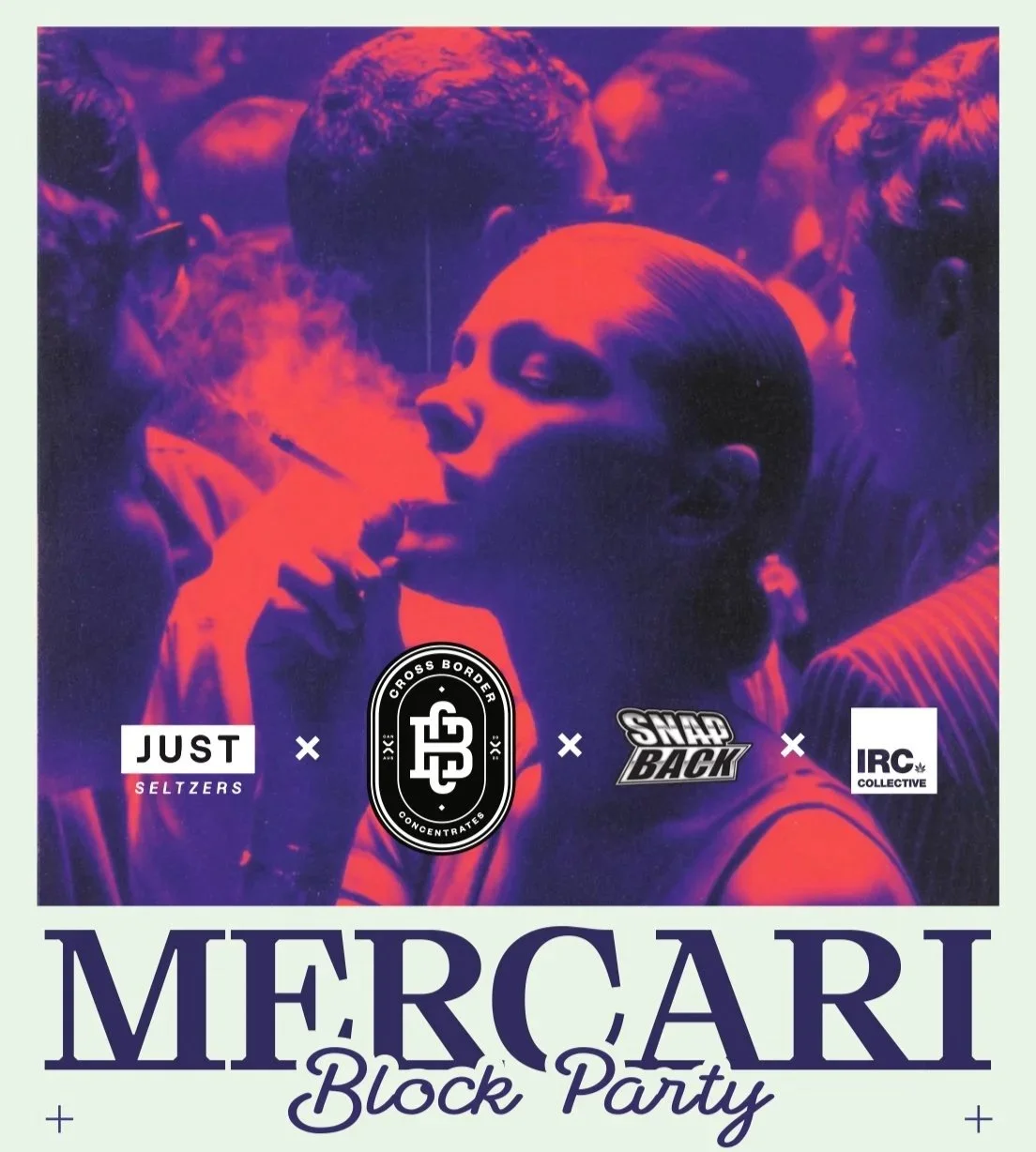 Mercari Block Party