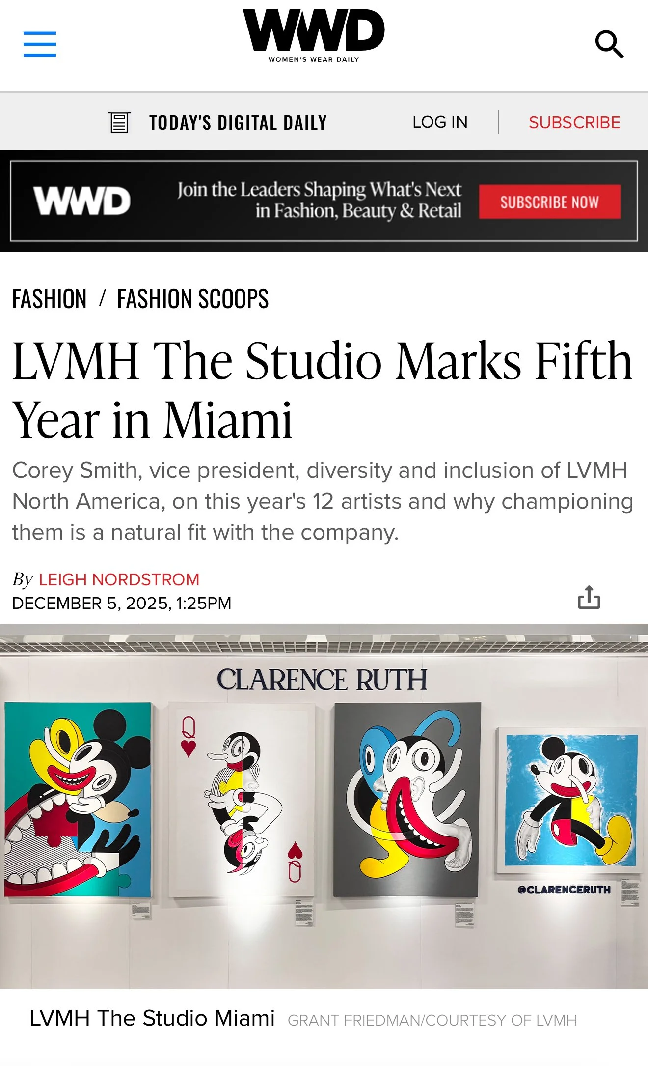 Art Basel (WWD article).jpg