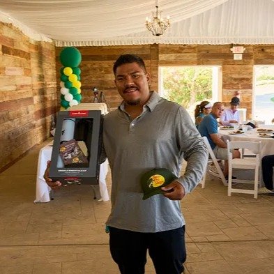 Great time at the NCCA Golf Tournament this year!