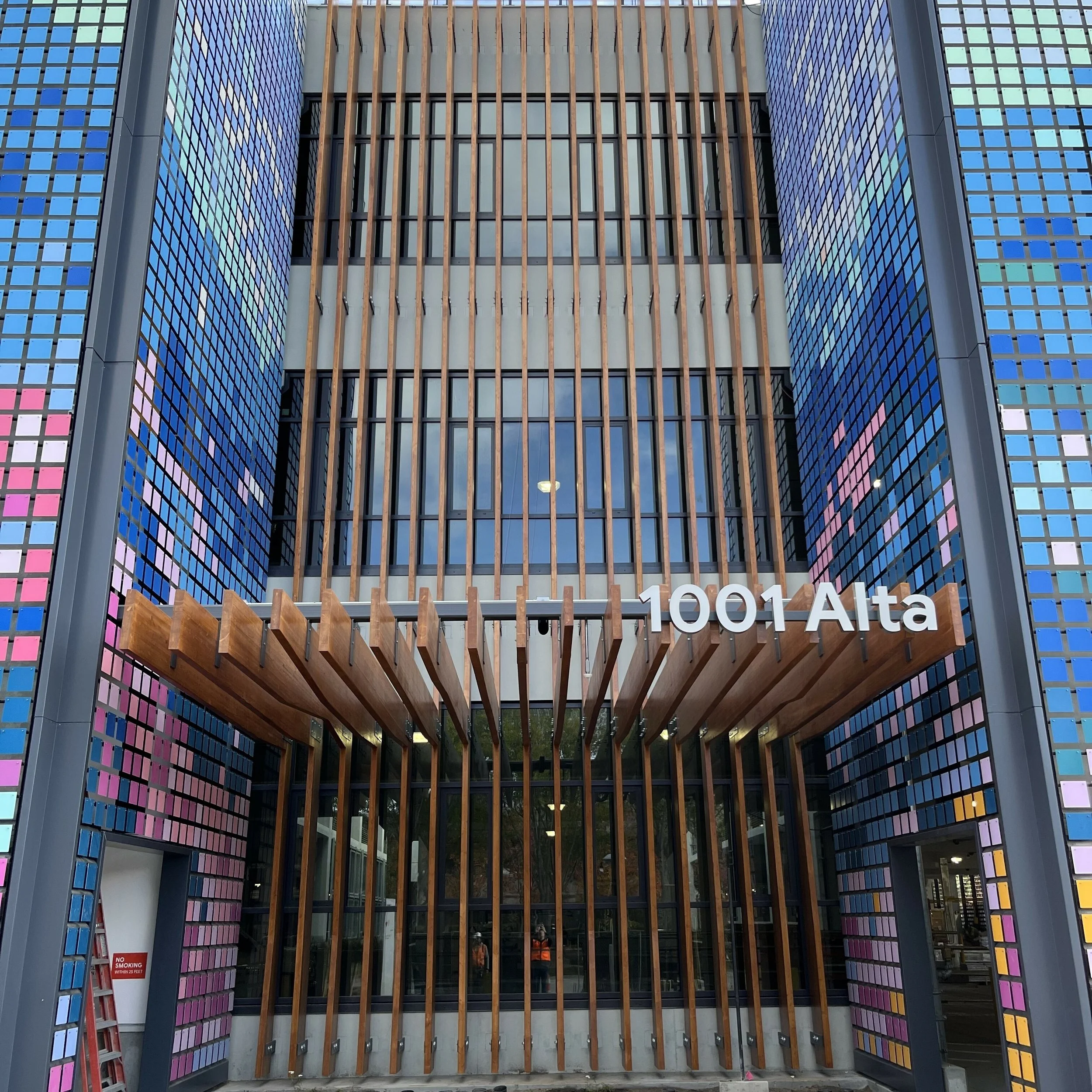 Huff-Alta Parking Structure