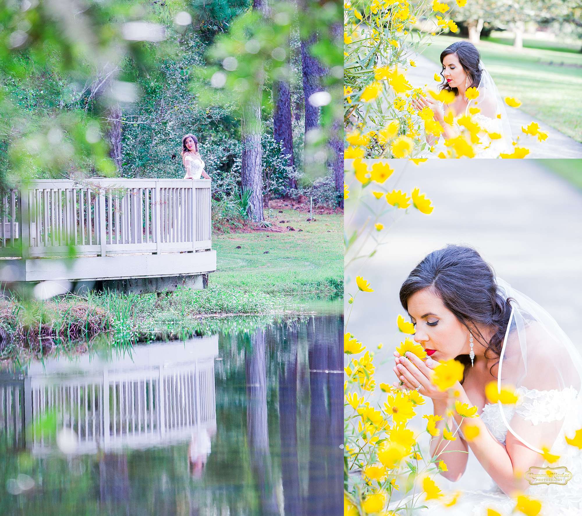 bride on a balcony by the water at brookgreen gardens for bridal session with ramona nicolae photography-3.jpg