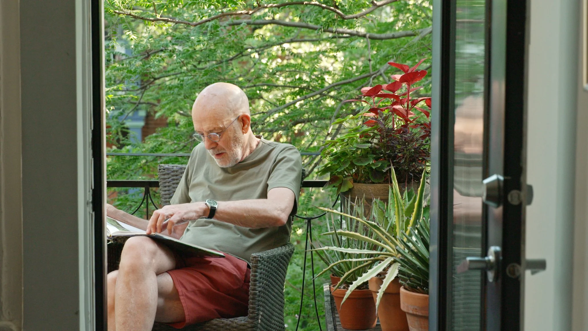Visionary Gardeners, Season 3 - World Premiere June 8 on VisionTV