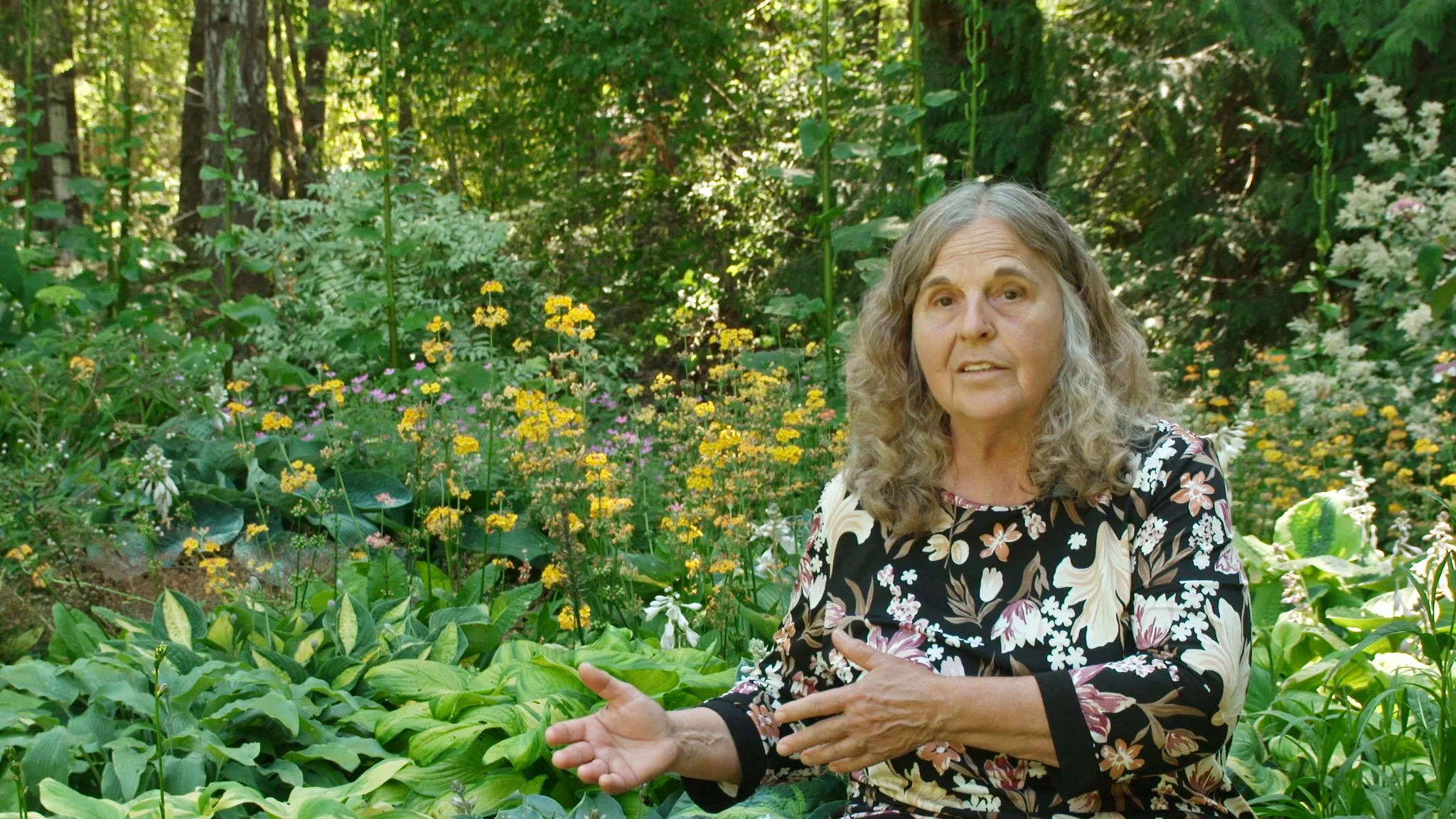Visionary Gardeners Webisode "Garden Safety"
