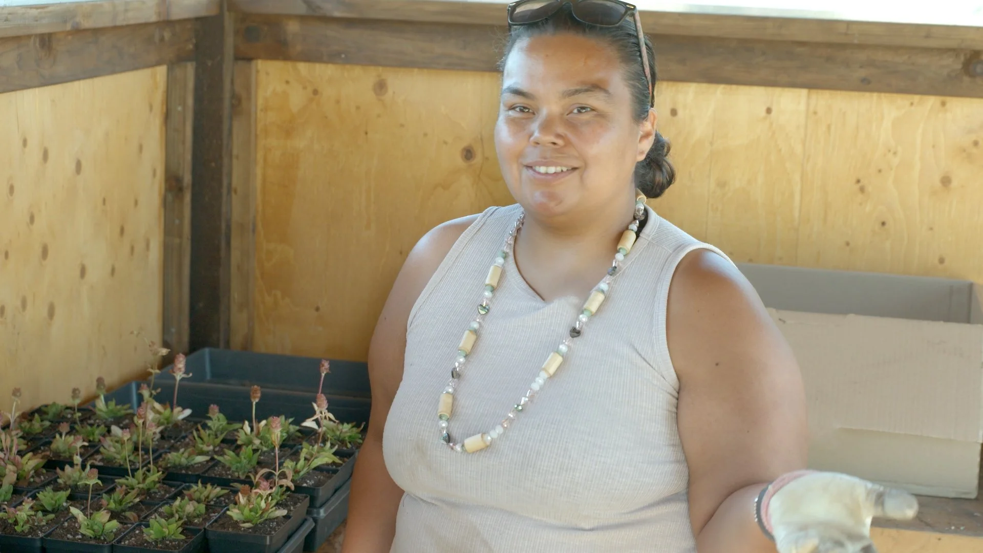 Visionary Gardeners #WebisodeFriday + Season 3 Finale!
