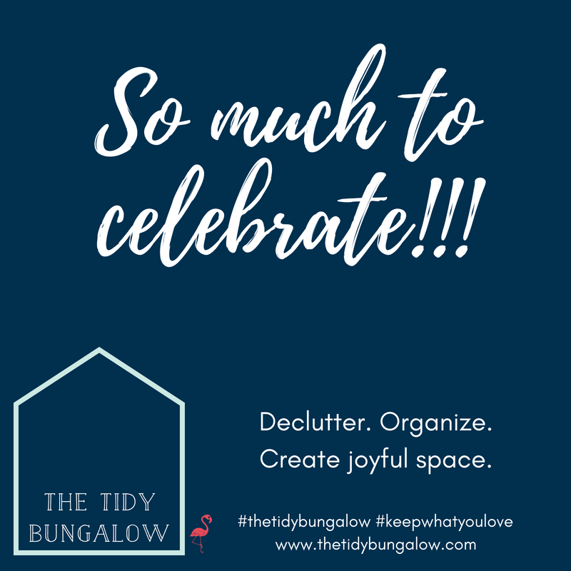 Happy Birthday, Little Bungalow!
